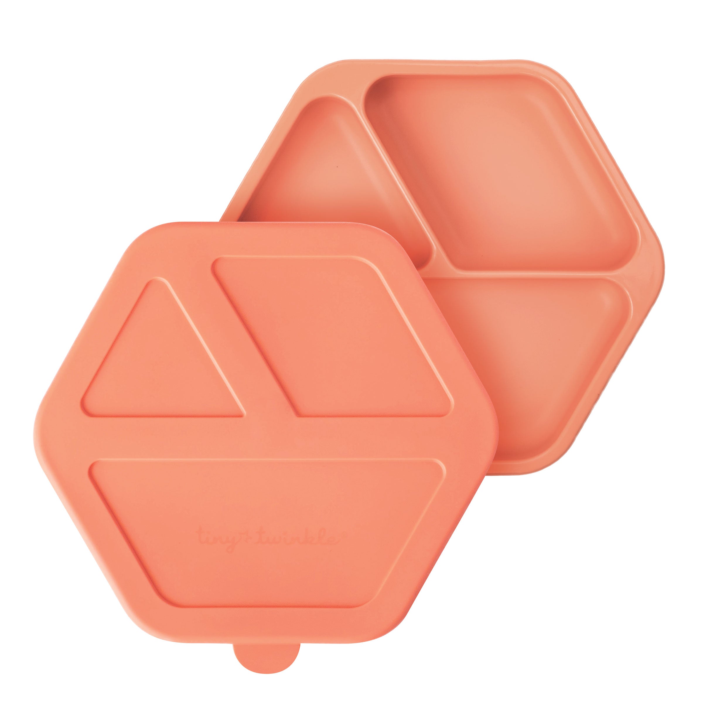 Silicone Suction Plate with Lid Sets for Babies and Toddlers