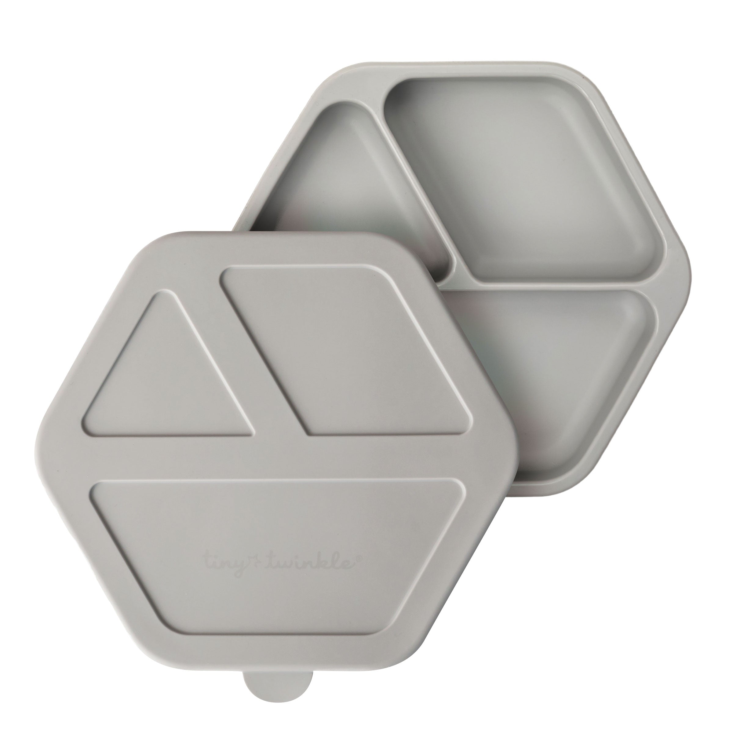 Silicone Suction Plate with Lid Sets for Babies and Toddlers