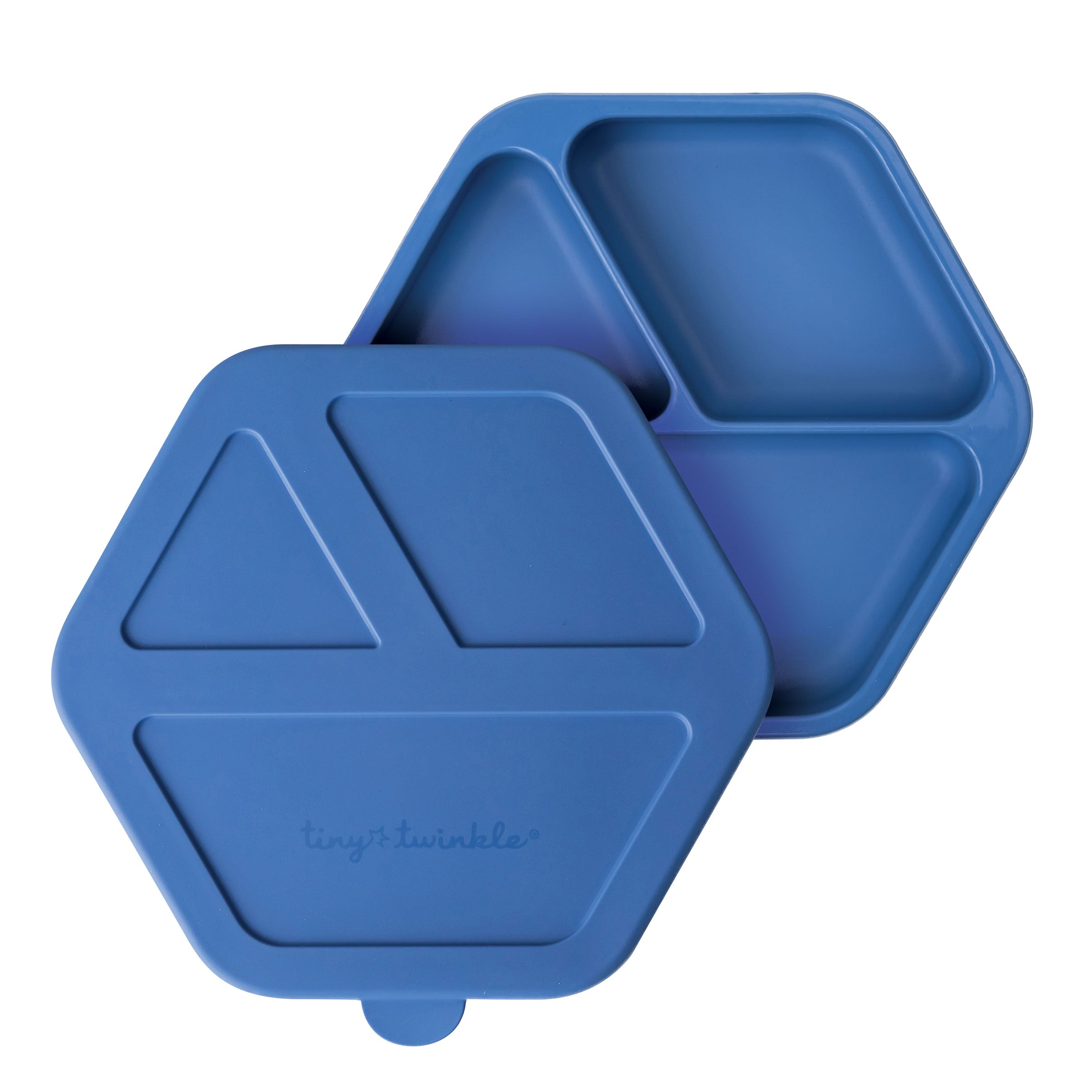 Silicone Suction Plate with Lid Sets for Babies and Toddlers