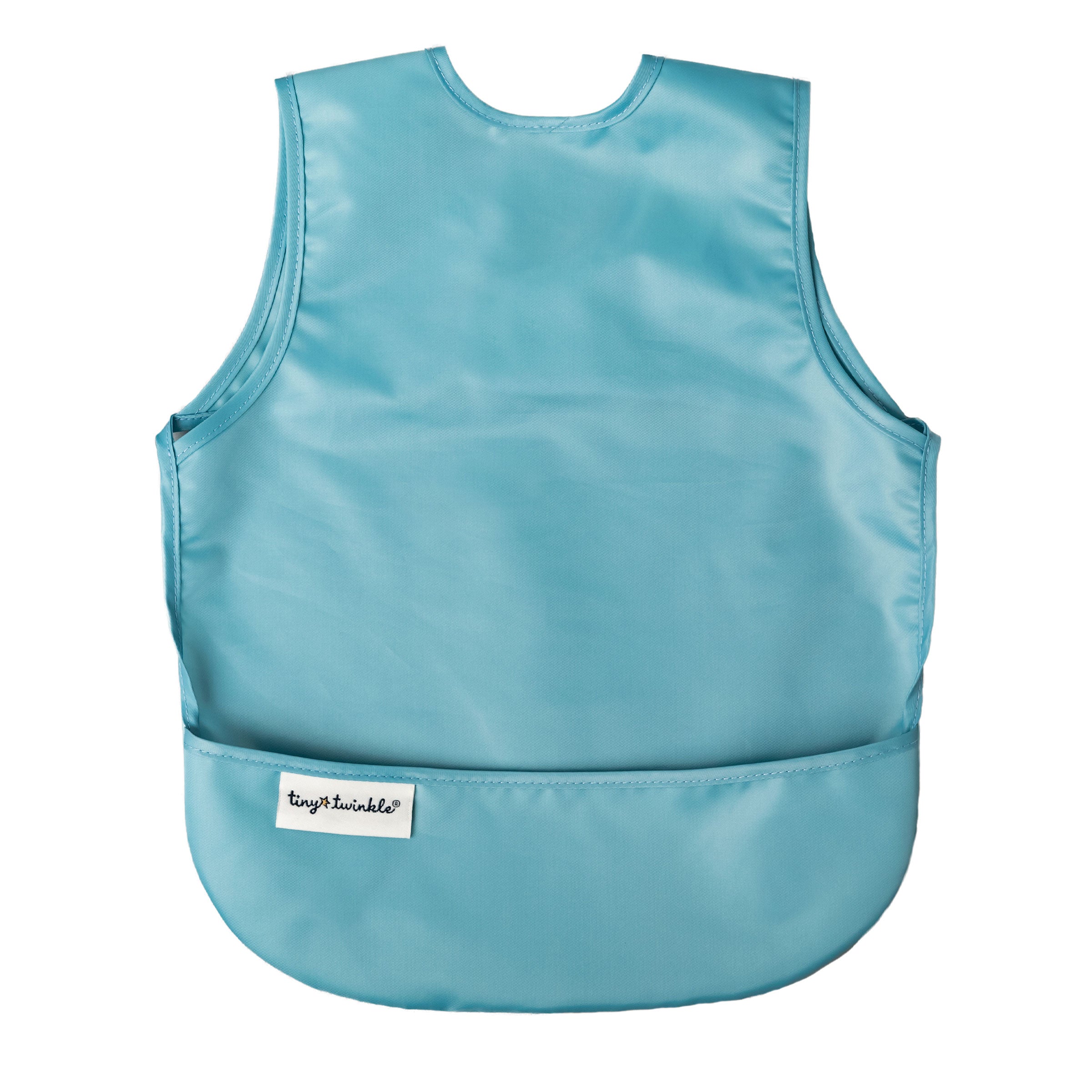 Mess-proof Apron Bibs