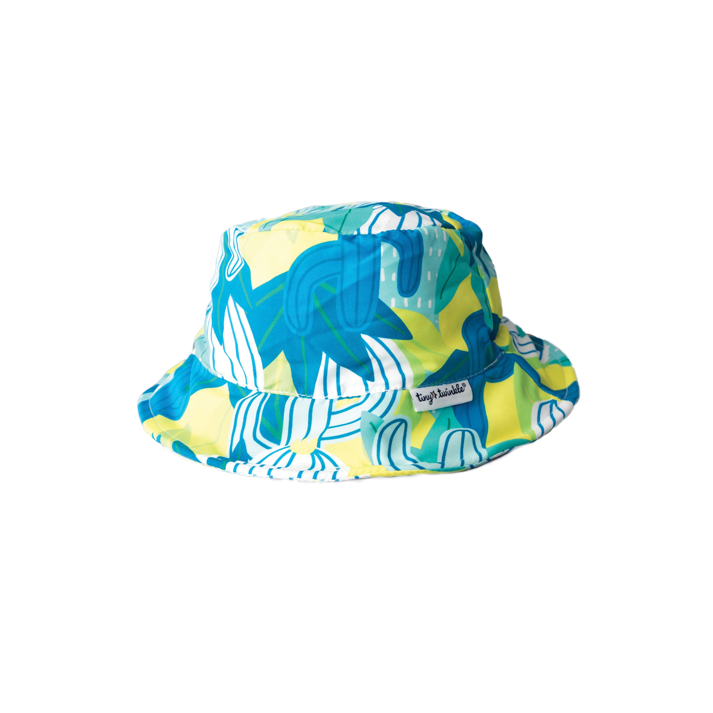 Sun Protective Bucket Hats for Babies and Toddlers