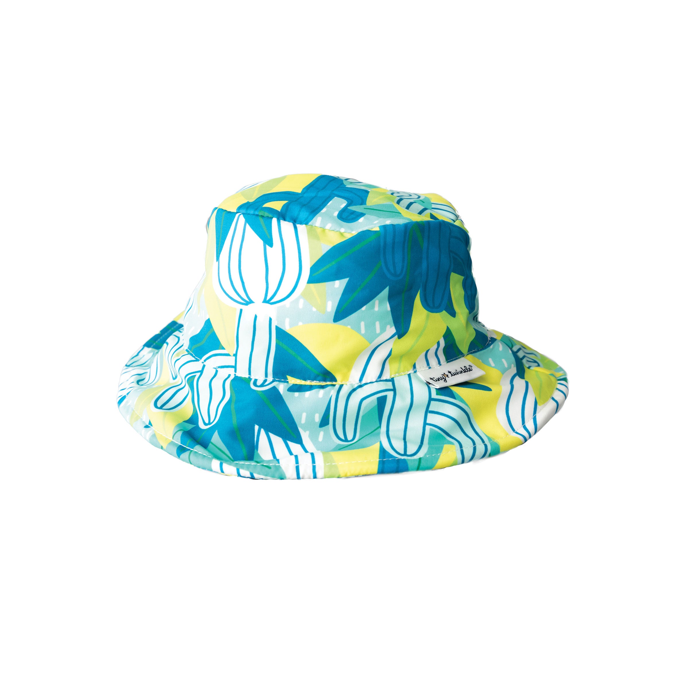 Sun Protective Bucket Hats for Babies and Toddlers