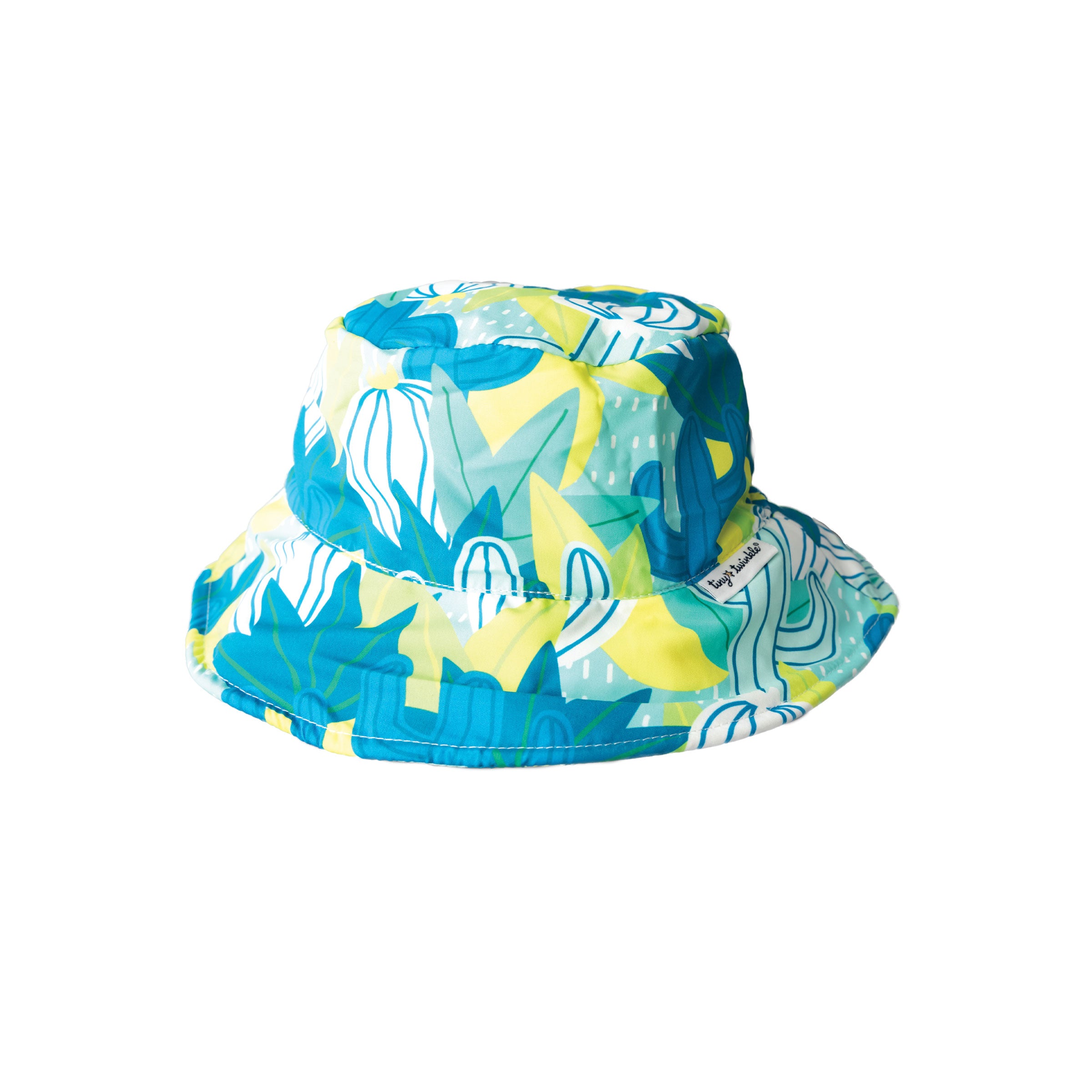 Sun Protective Bucket Hats for Babies and Toddlers