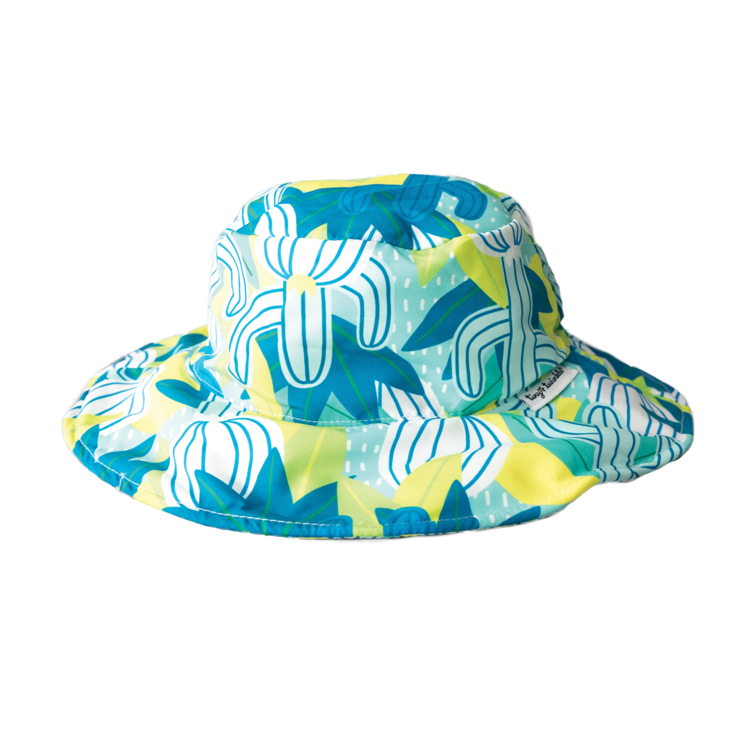 Sun Protective Bucket Hats for Babies and Toddlers
