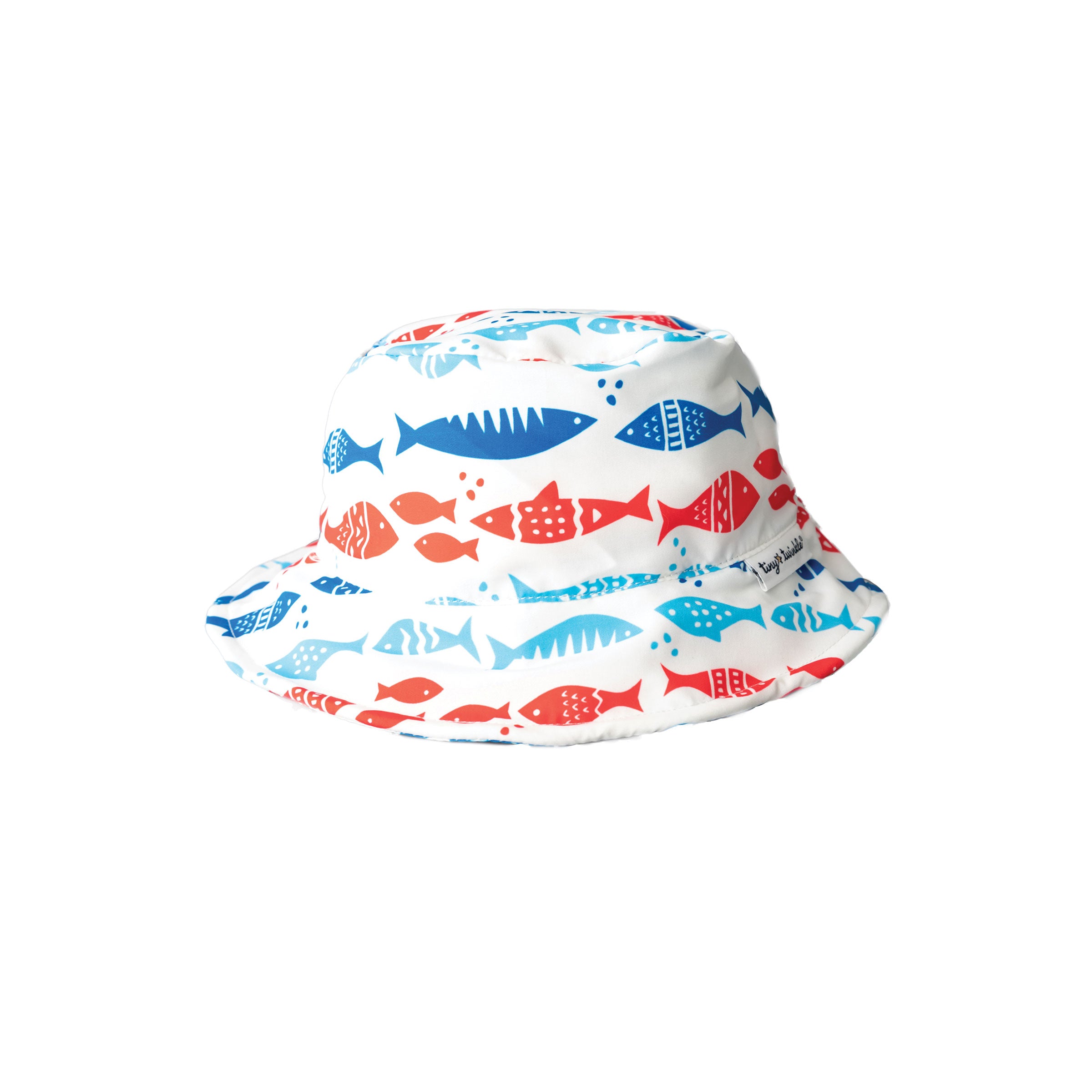 Sun Protective Bucket Hats for Babies and Toddlers