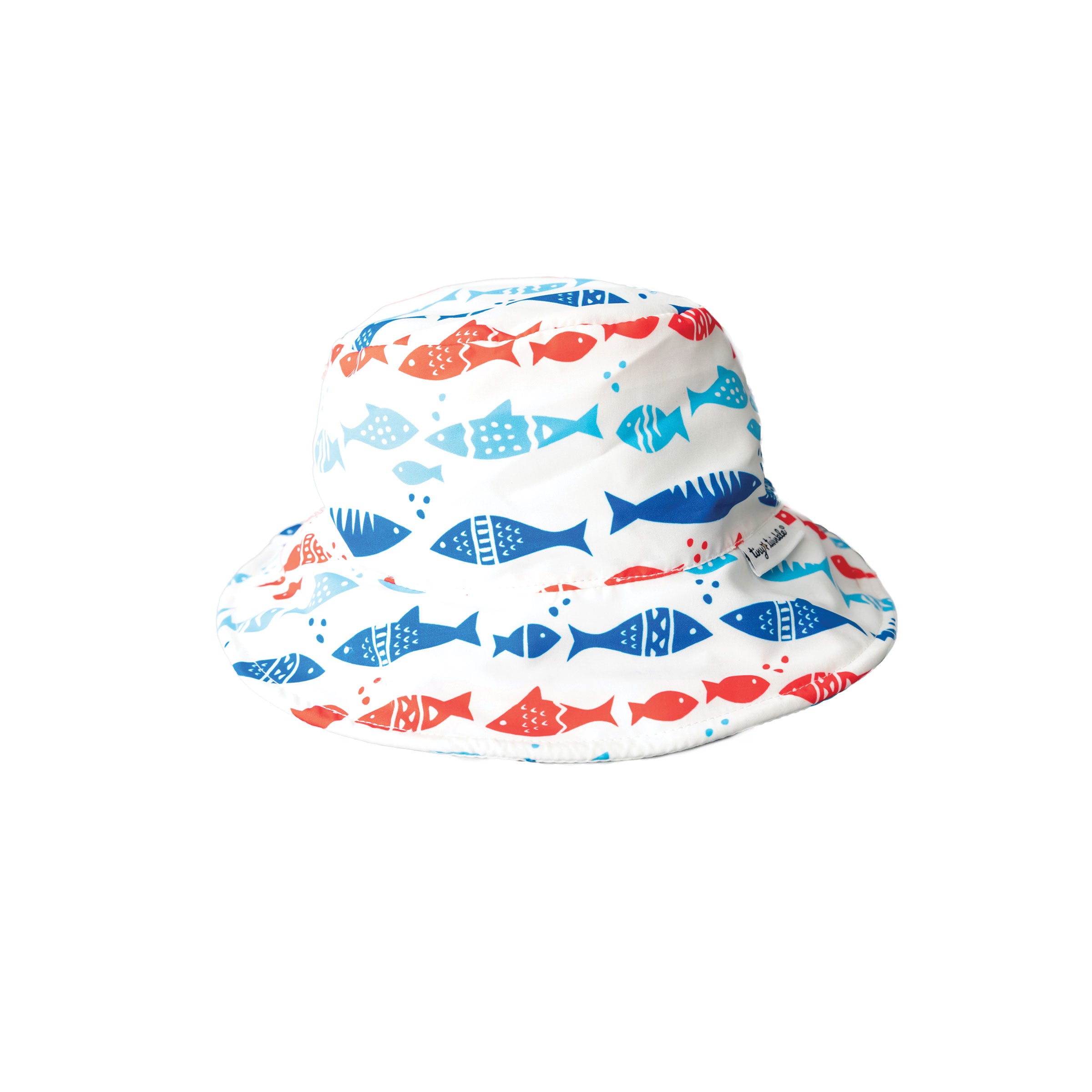 Sun Protective Bucket Hats for Babies and Toddlers