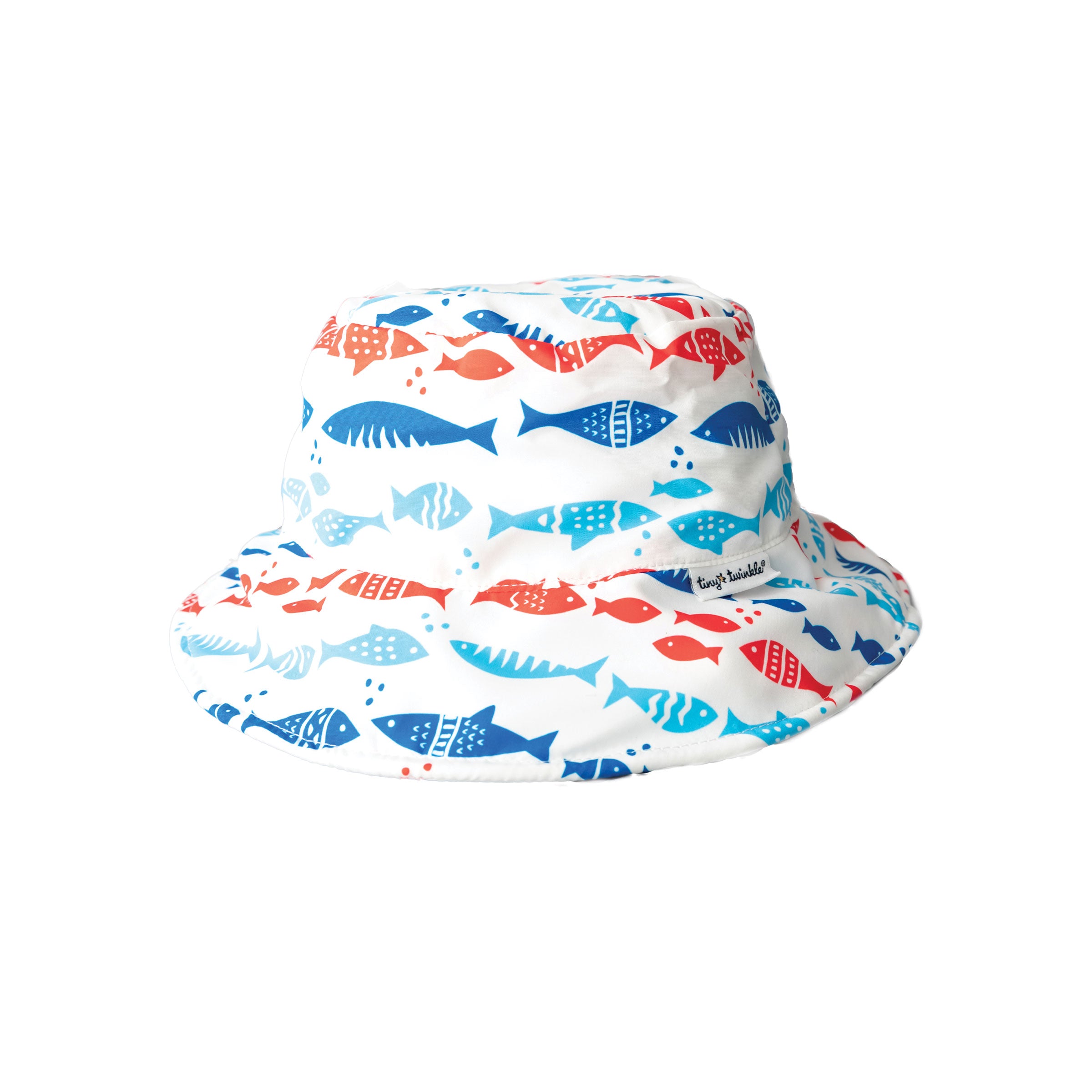 Sun Protective Bucket Hats for Babies and Toddlers