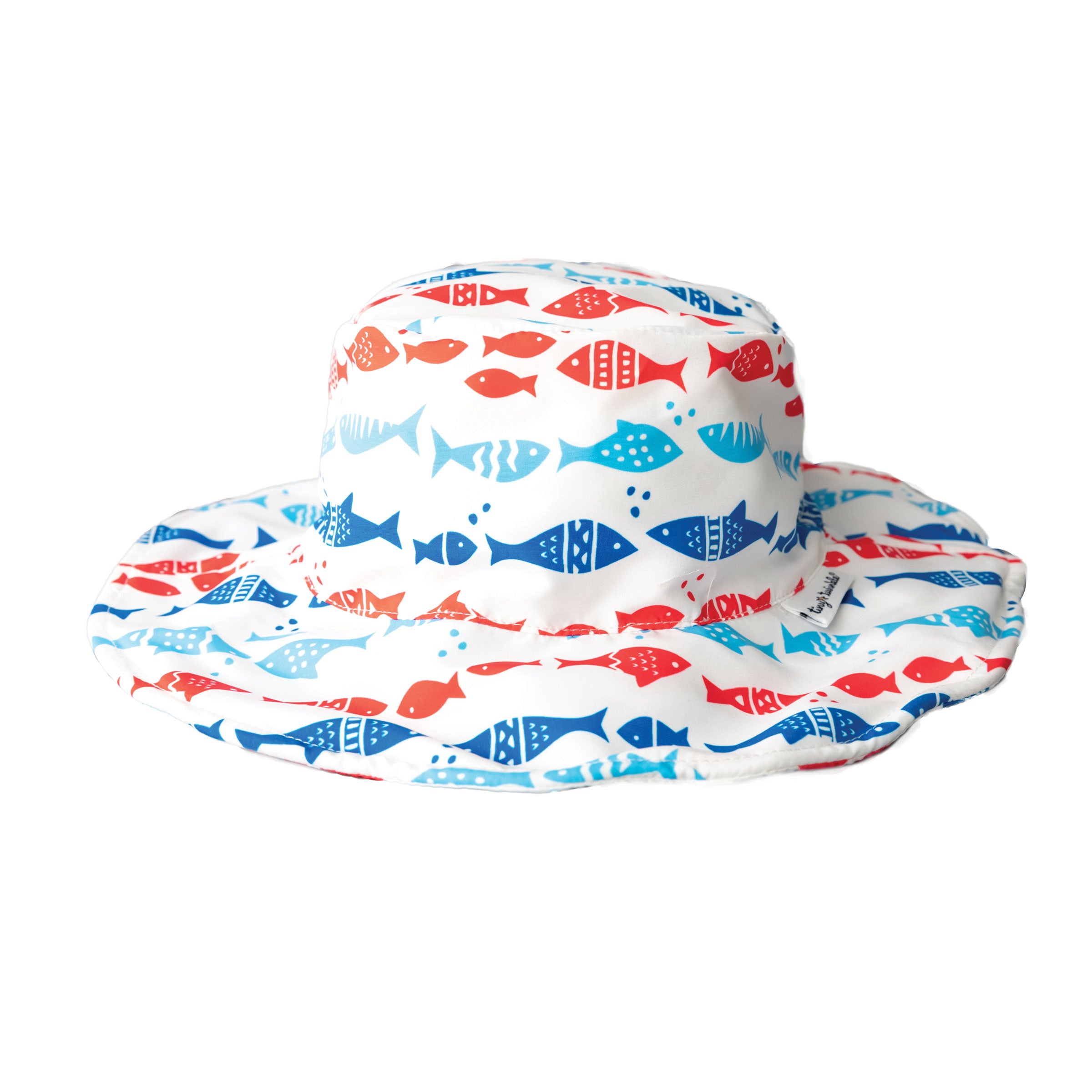 Sun Protective Bucket Hats for Babies and Toddlers