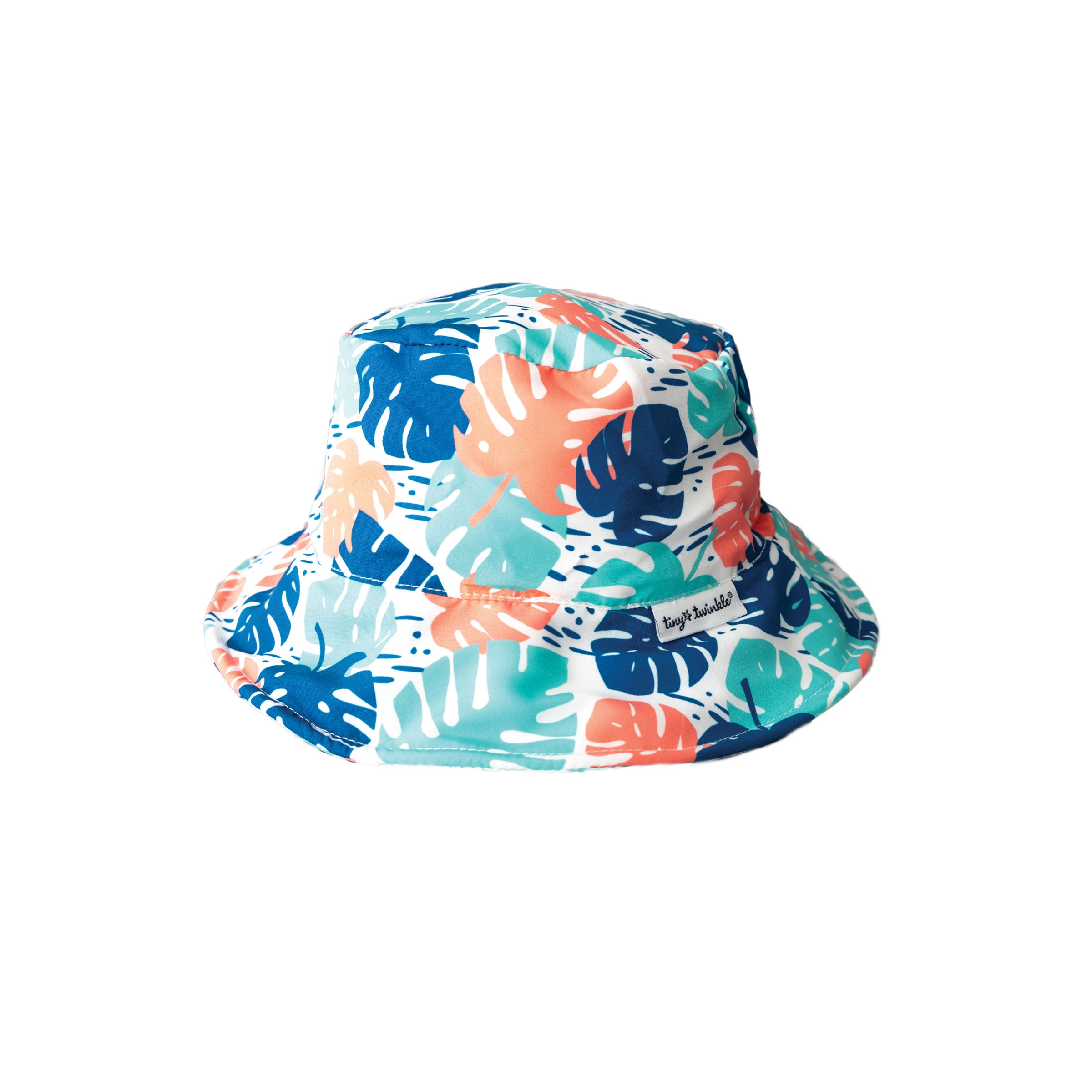 Sun Protective Bucket Hats for Babies and Toddlers