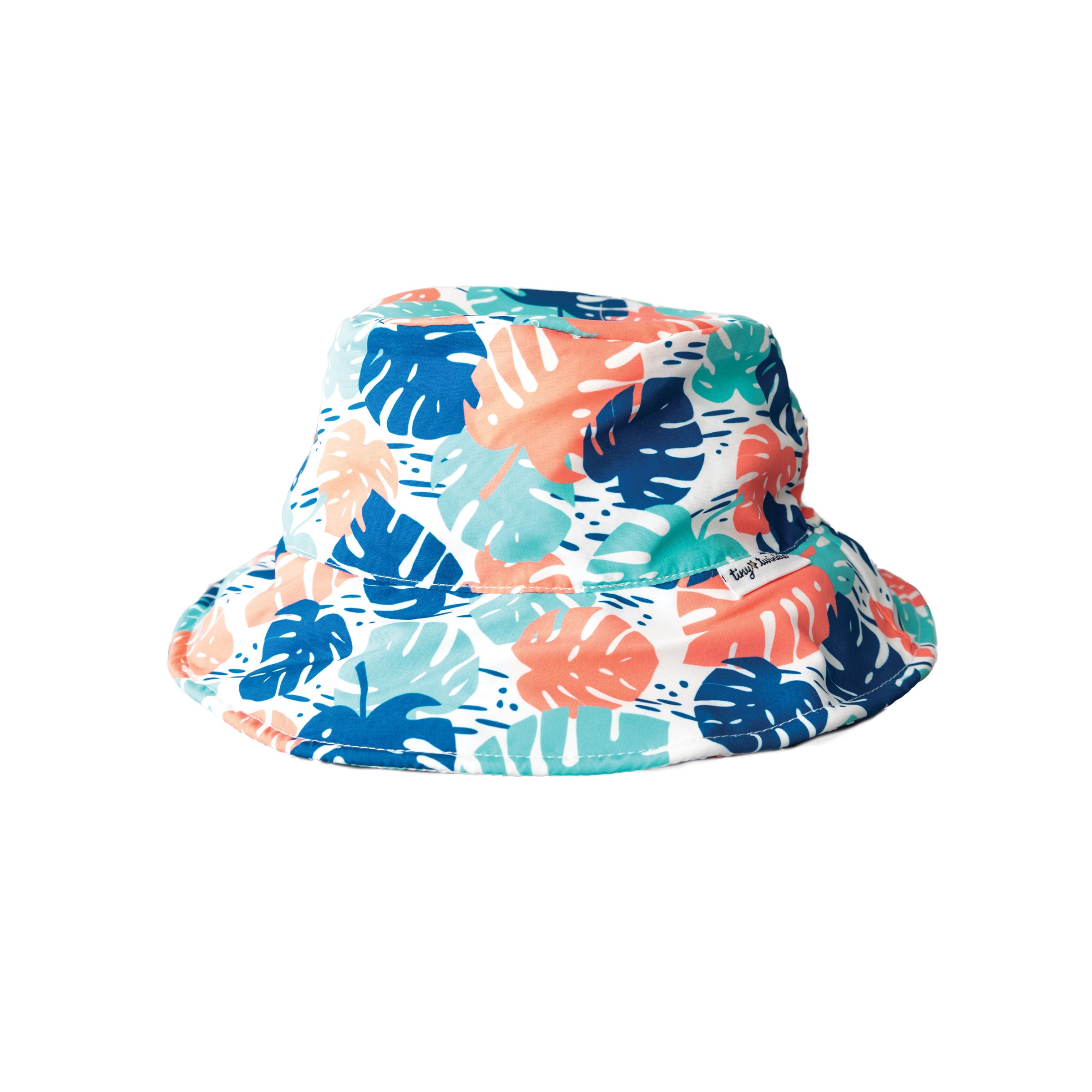 Sun Protective Bucket Hats for Babies and Toddlers