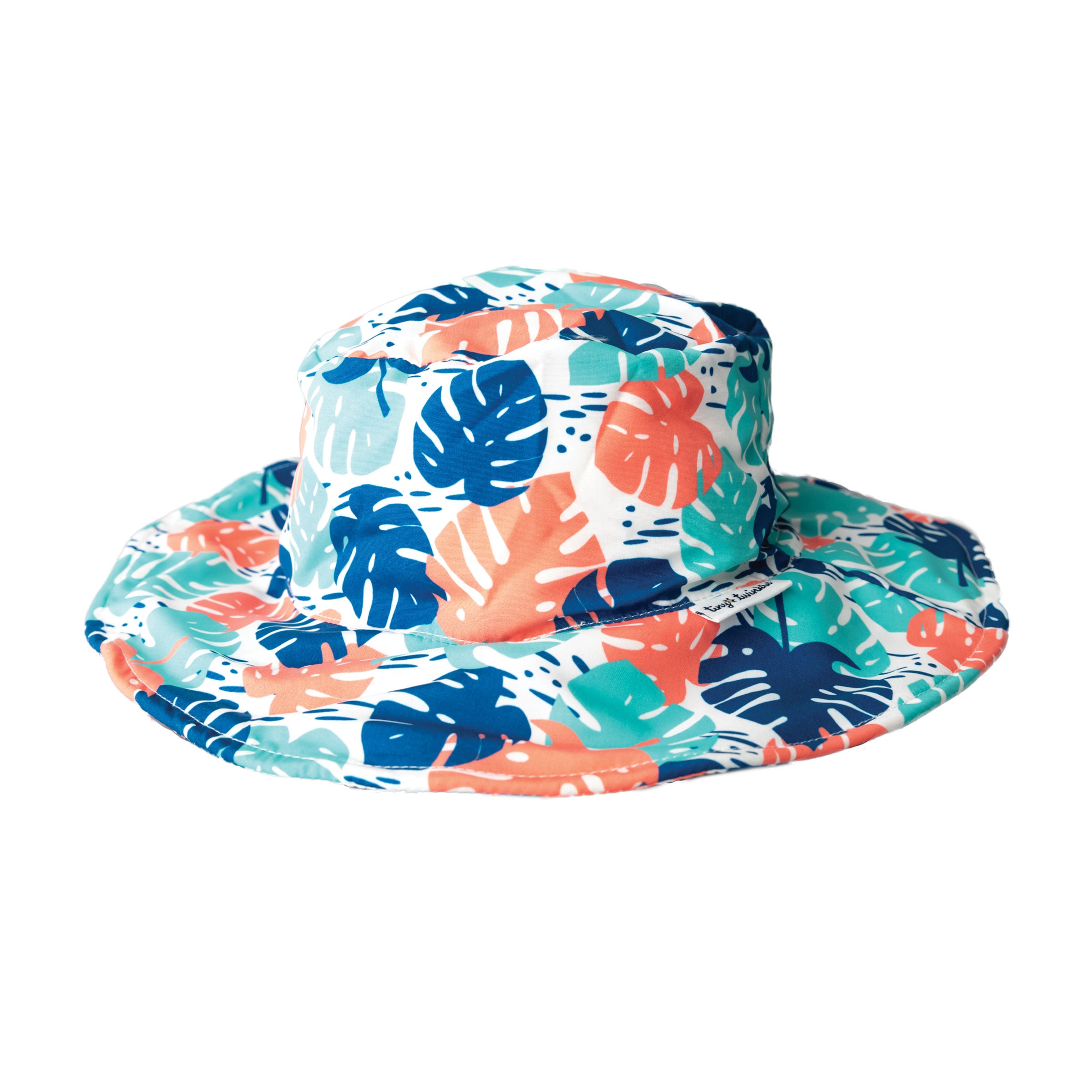 Sun Protective Bucket Hats for Babies and Toddlers