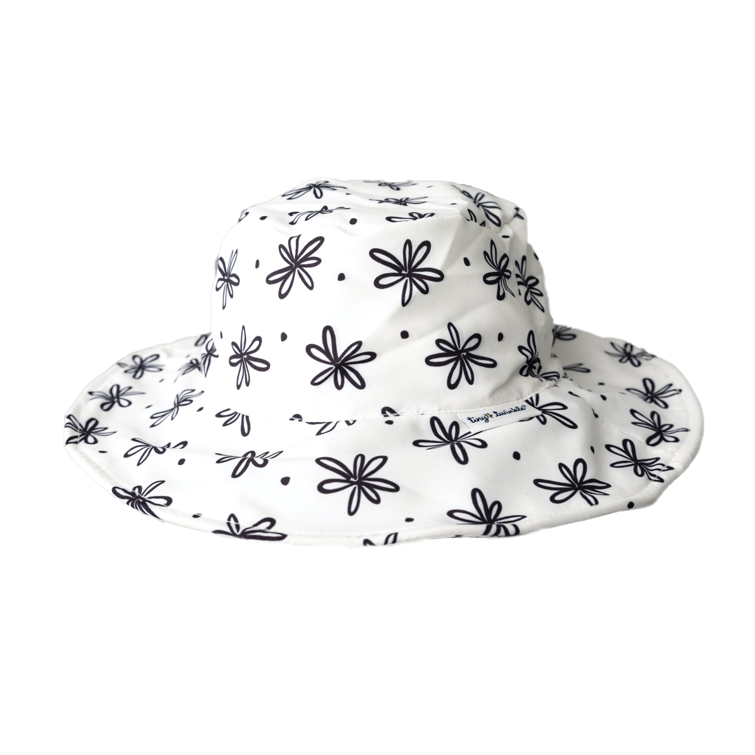 Sun Protective Bucket Hats for Babies and Toddlers