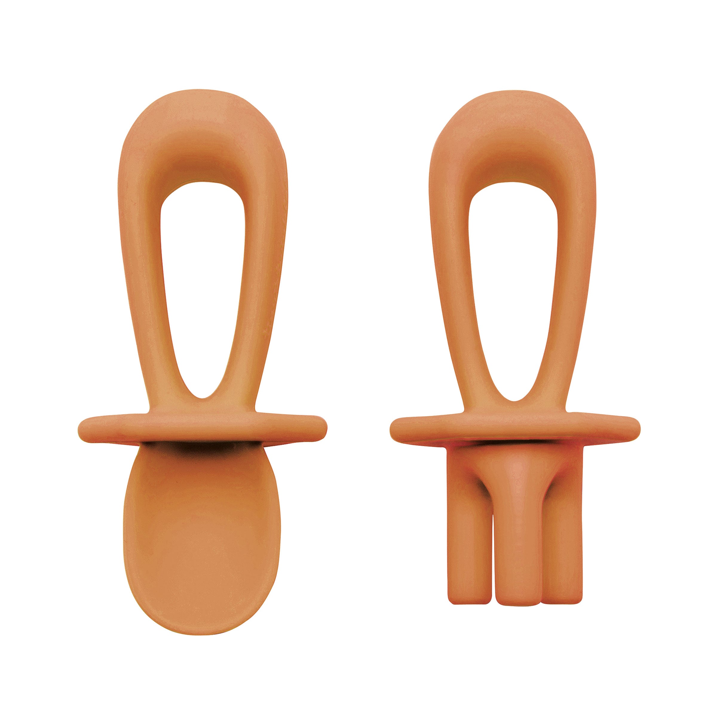 Silicone Training Utensils for Babies