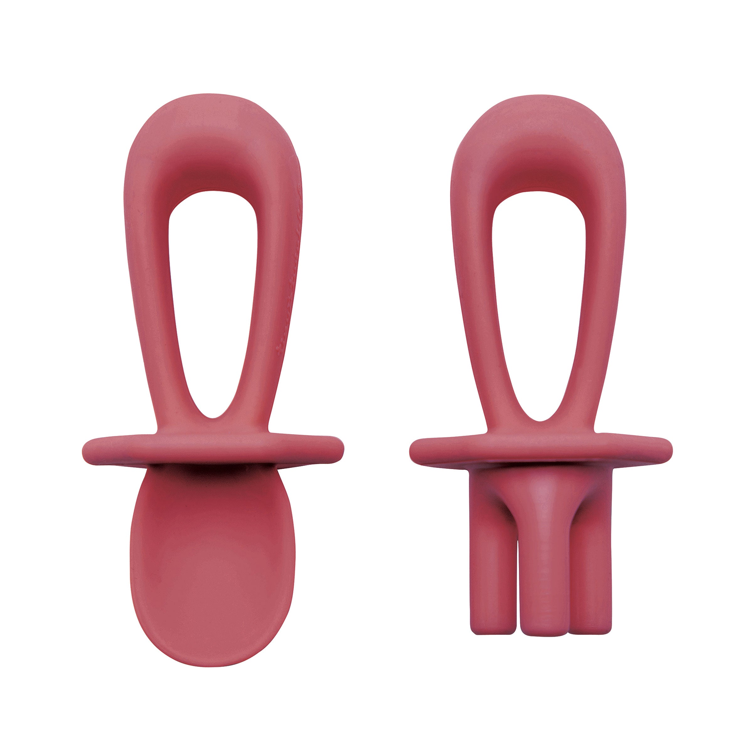 Silicone Training Utensils for Babies