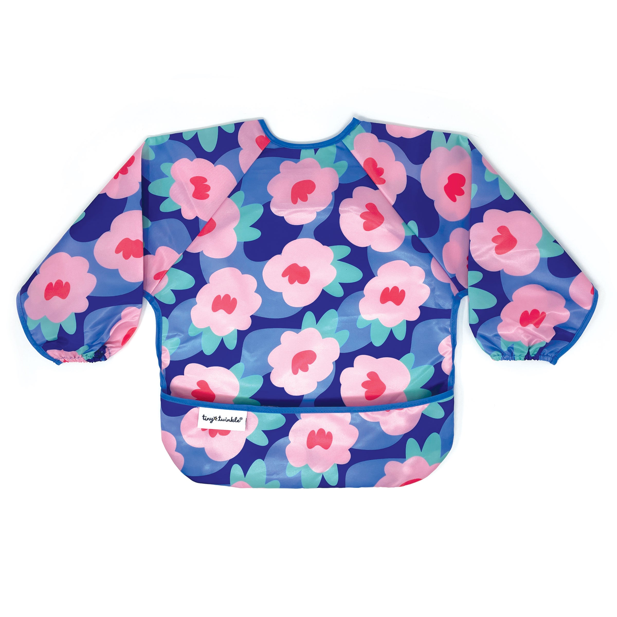 Tiny Twinkle Mess-Proof Full Sleeve Bibs for Babies & Toddlers