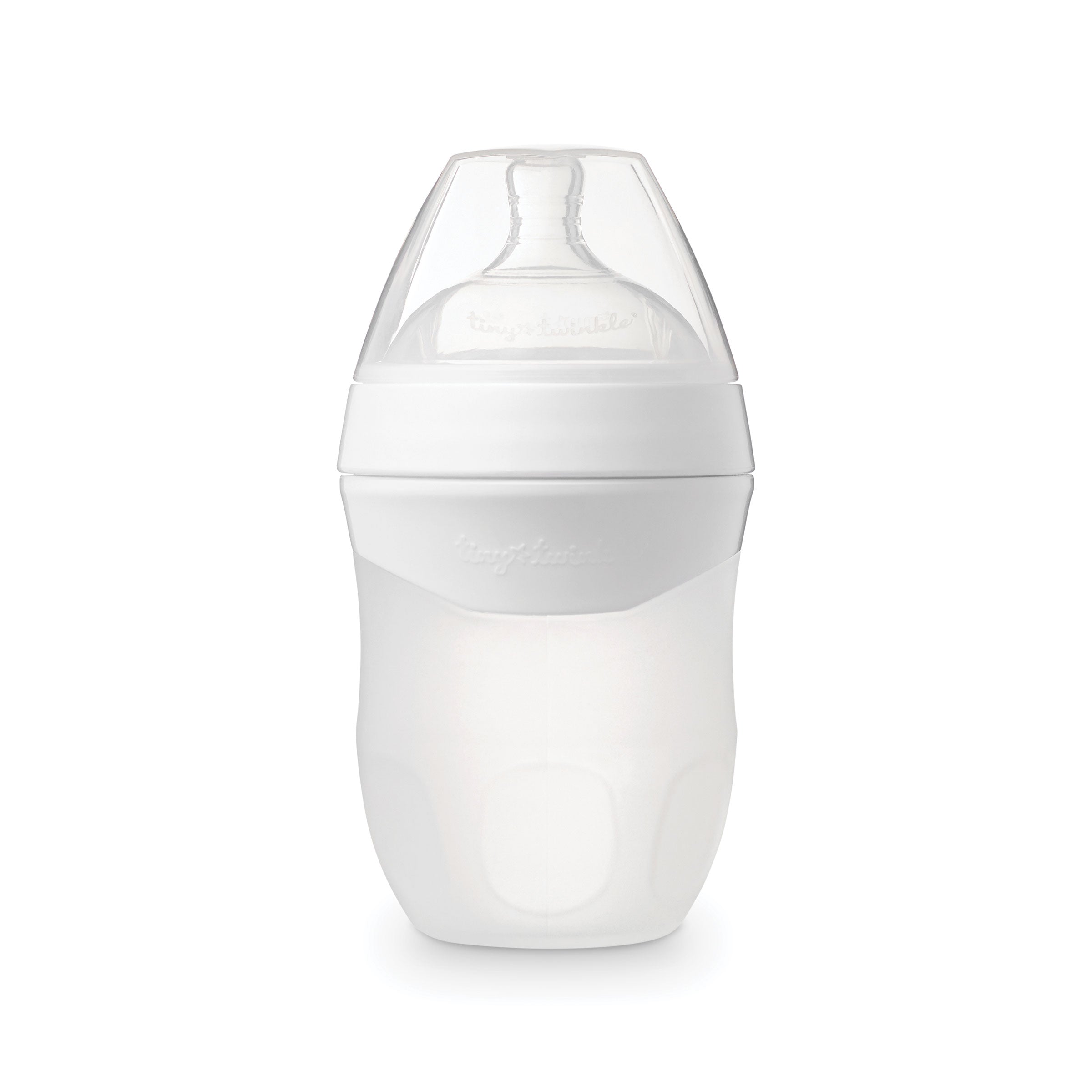 Silicone Baby Bottles