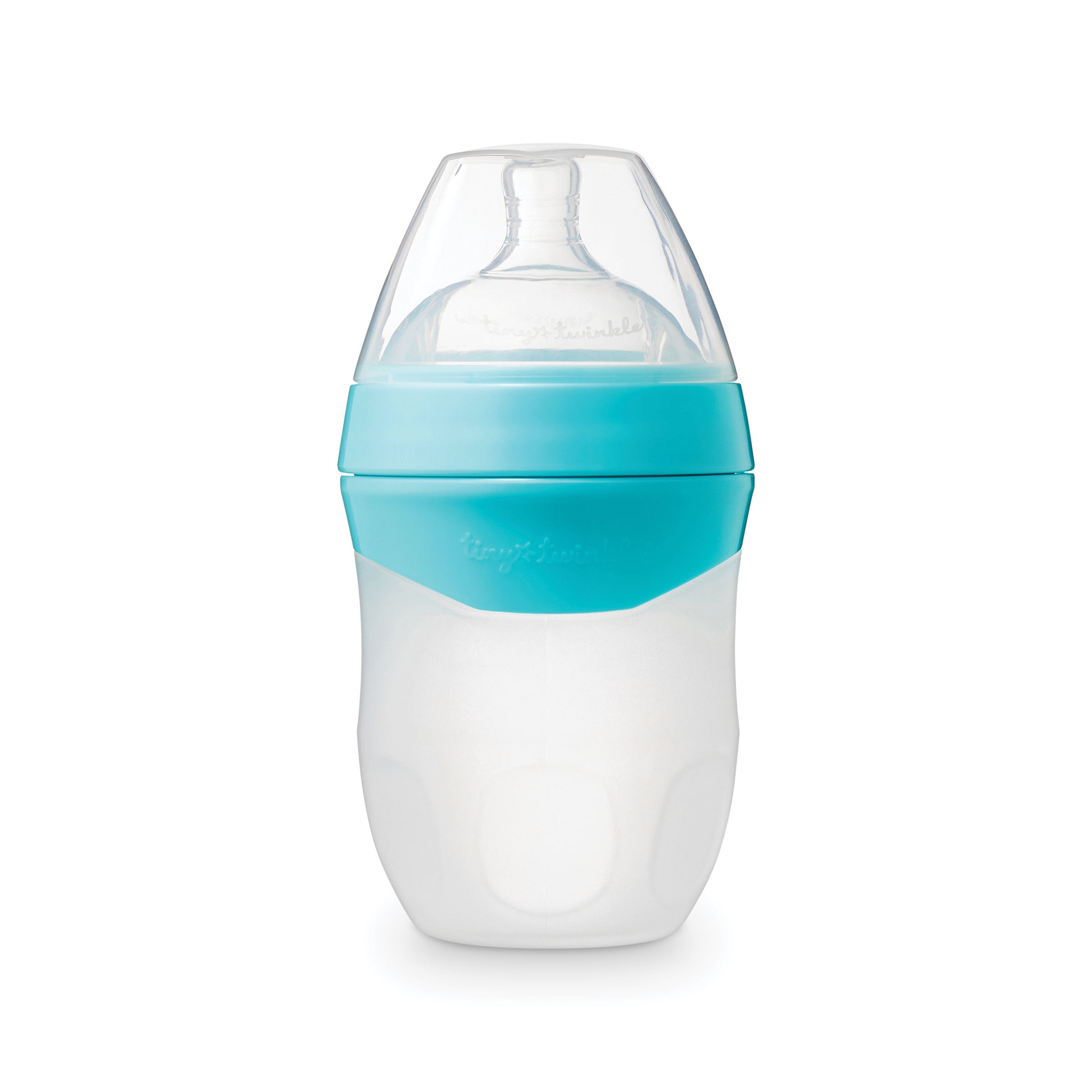 Silicone 2024 baby bottles