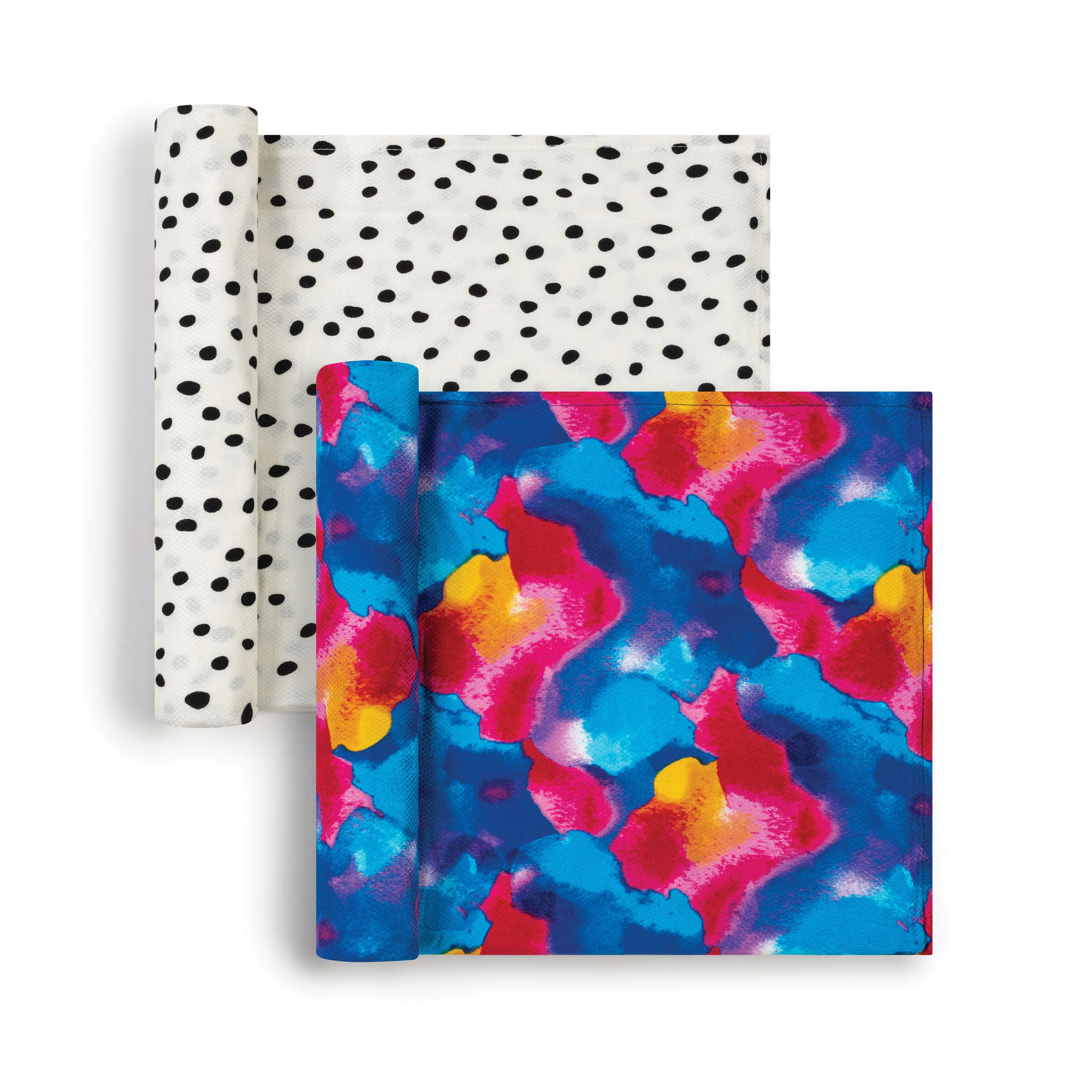 Kaffle Swaddle Blankets - Recycled Packaging