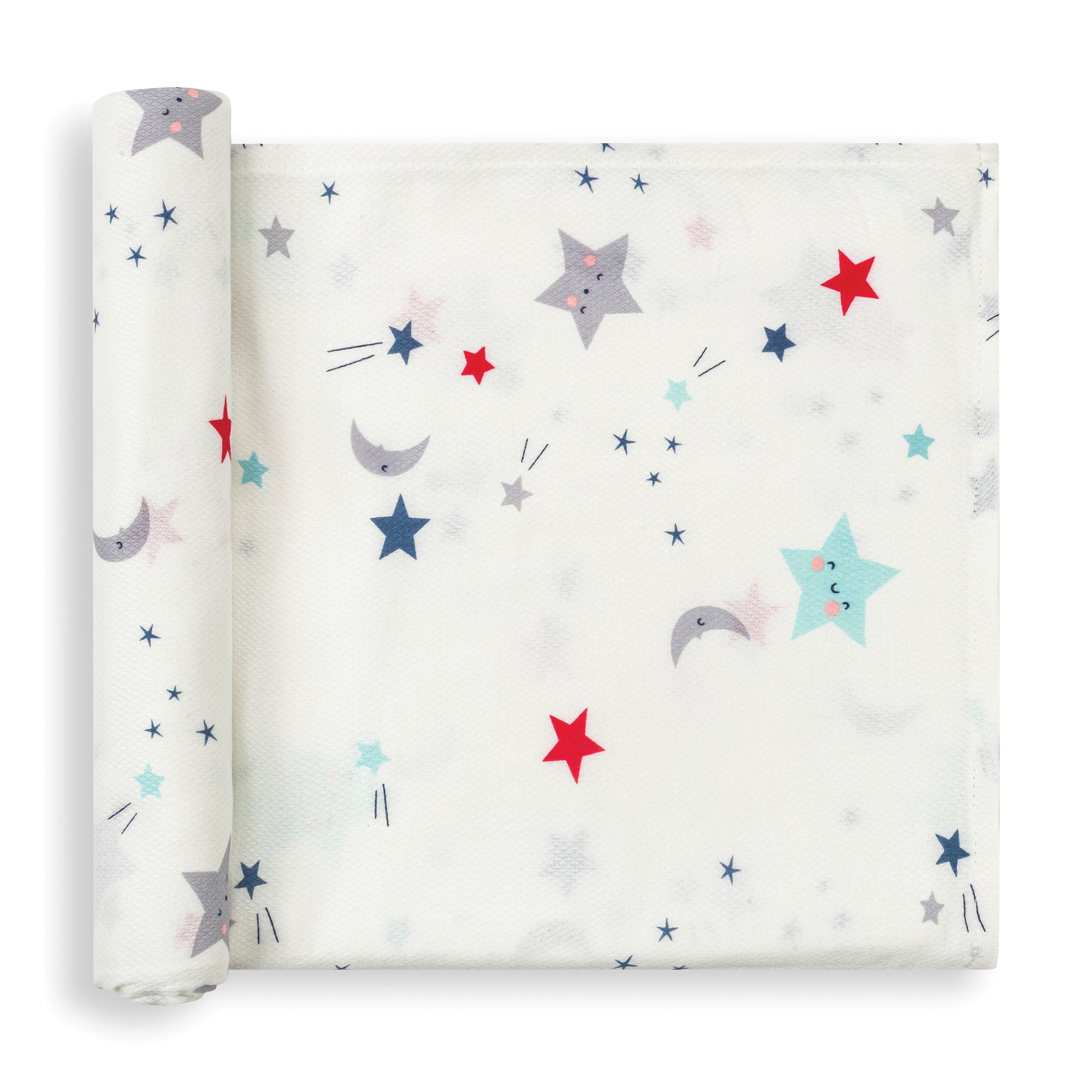 Kaffle Swaddle Blankets - Recycled Packaging