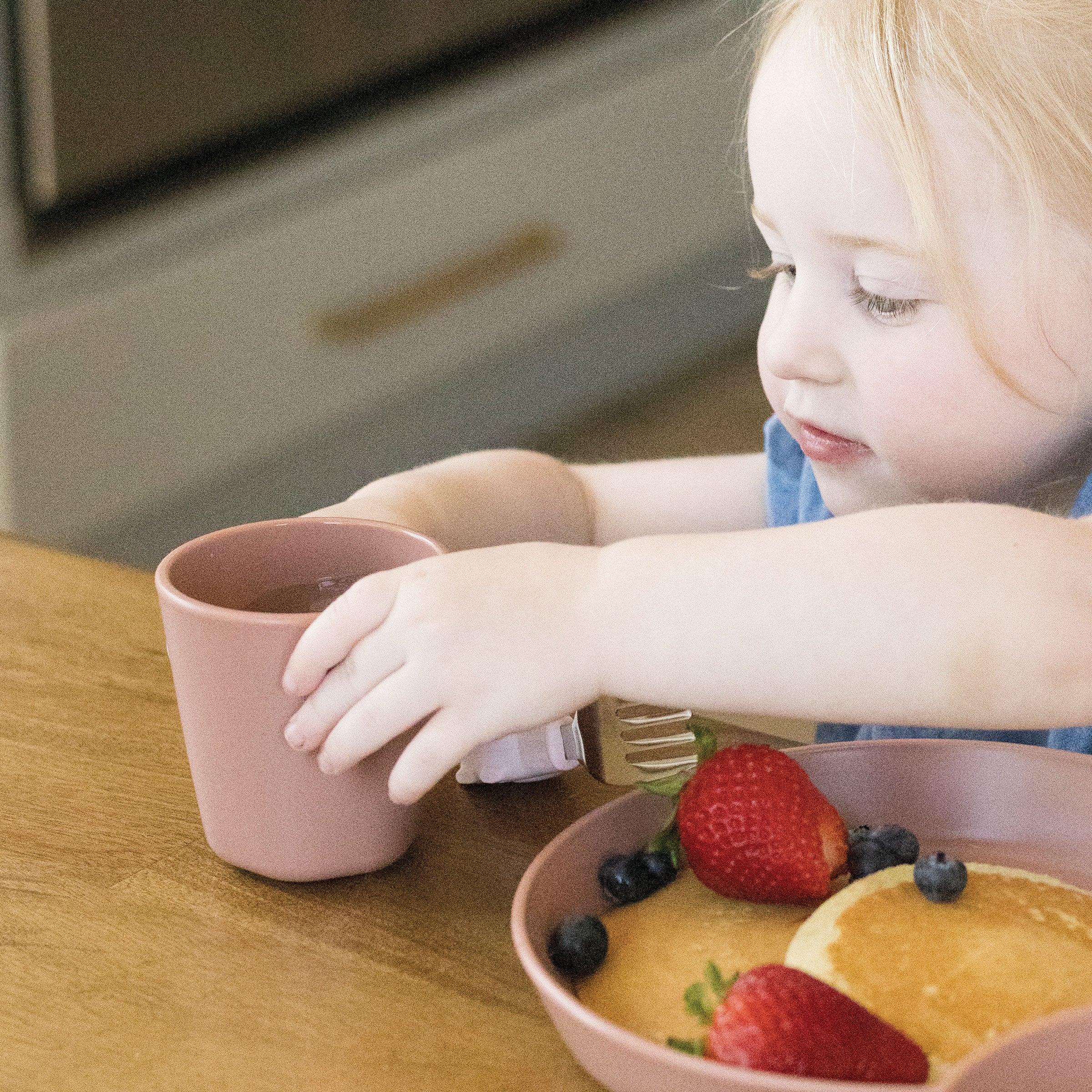 Tableware 3 Pack Cup Sets for Toddlers