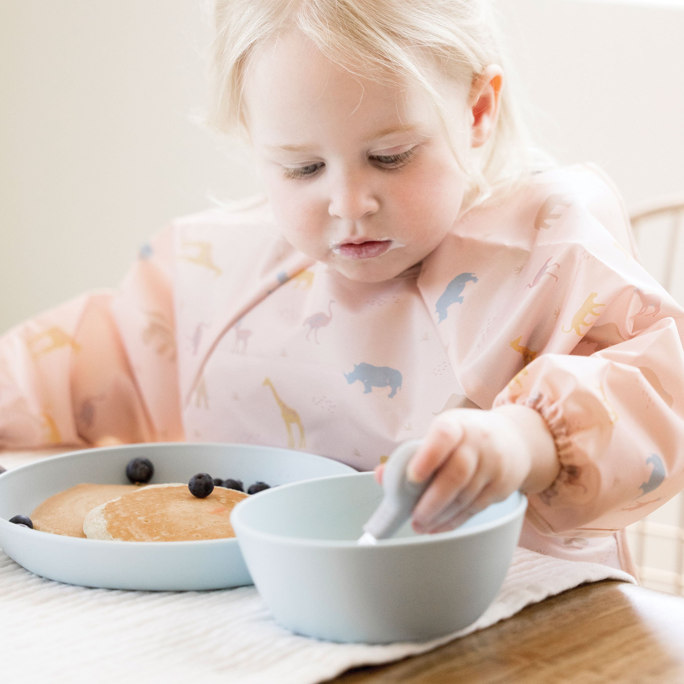 Tableware 3 Pack Bowl Sets for Toddlers