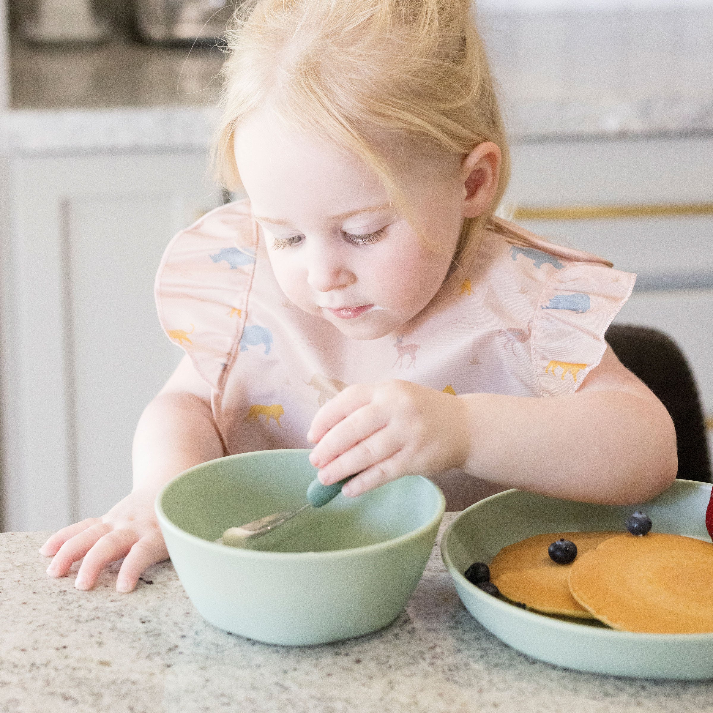 Tableware 3 Pack Bowl Sets for Toddlers