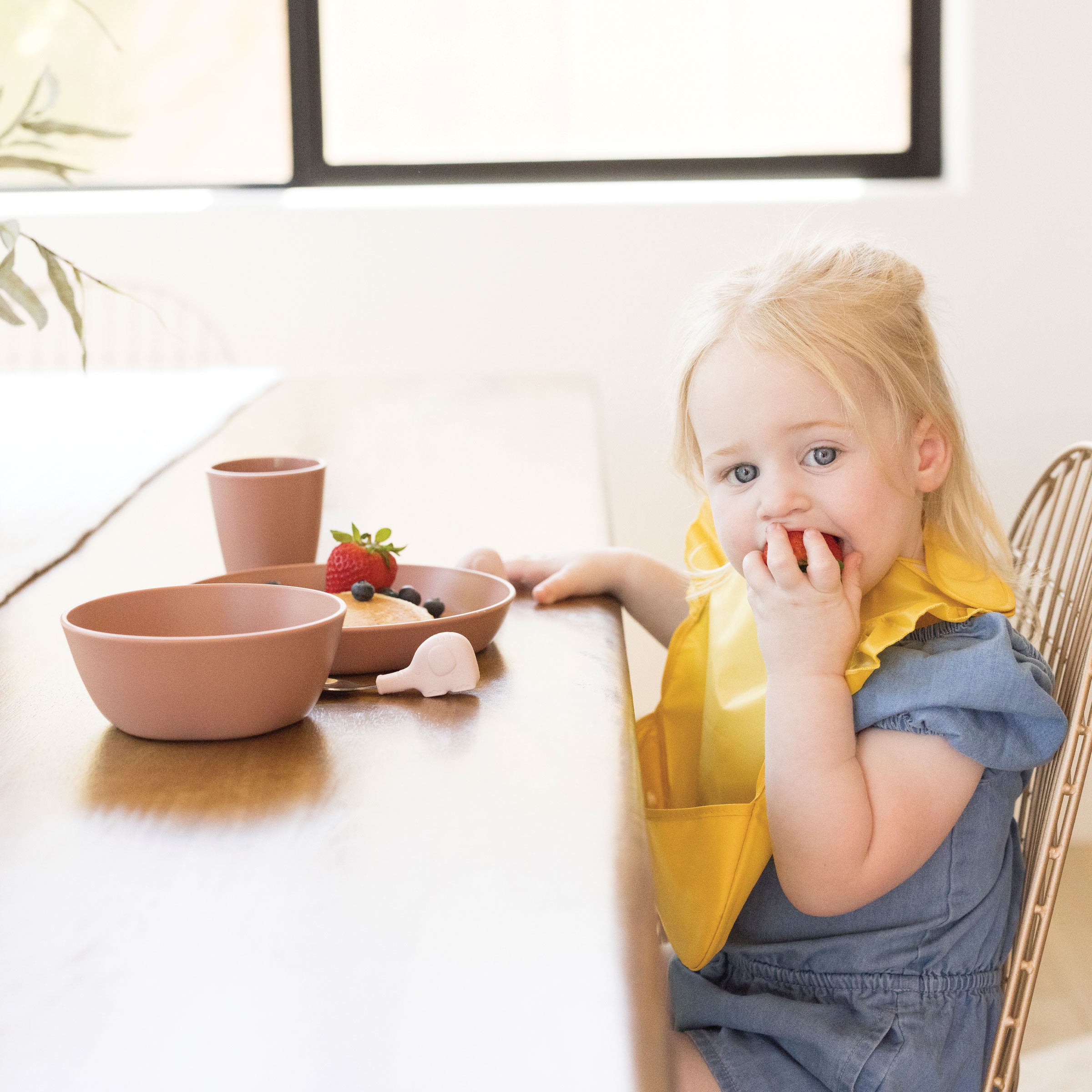 Tableware 3 Pack Bowl Sets for Toddlers