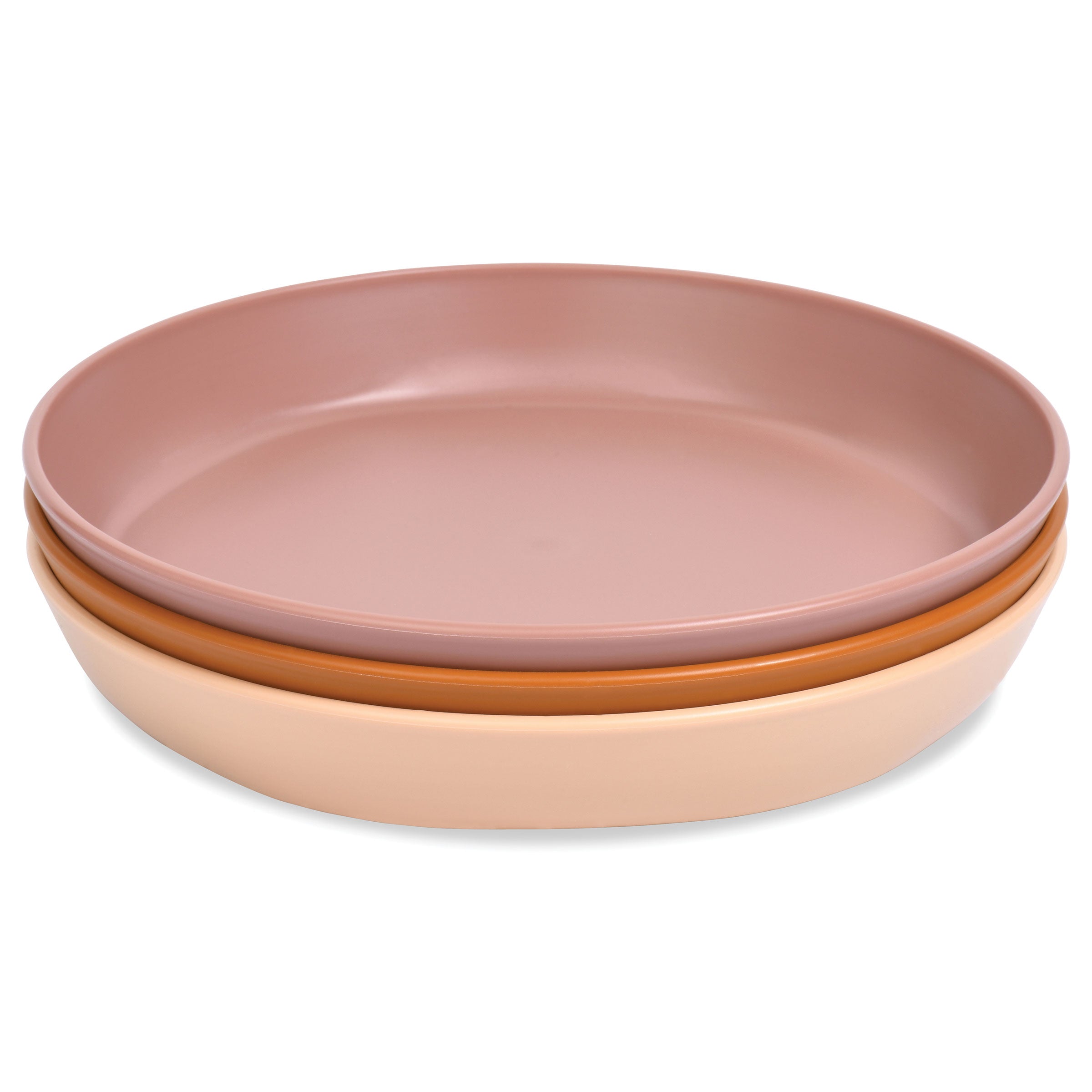 Tableware 3 Pack Plate Sets for Toddlers