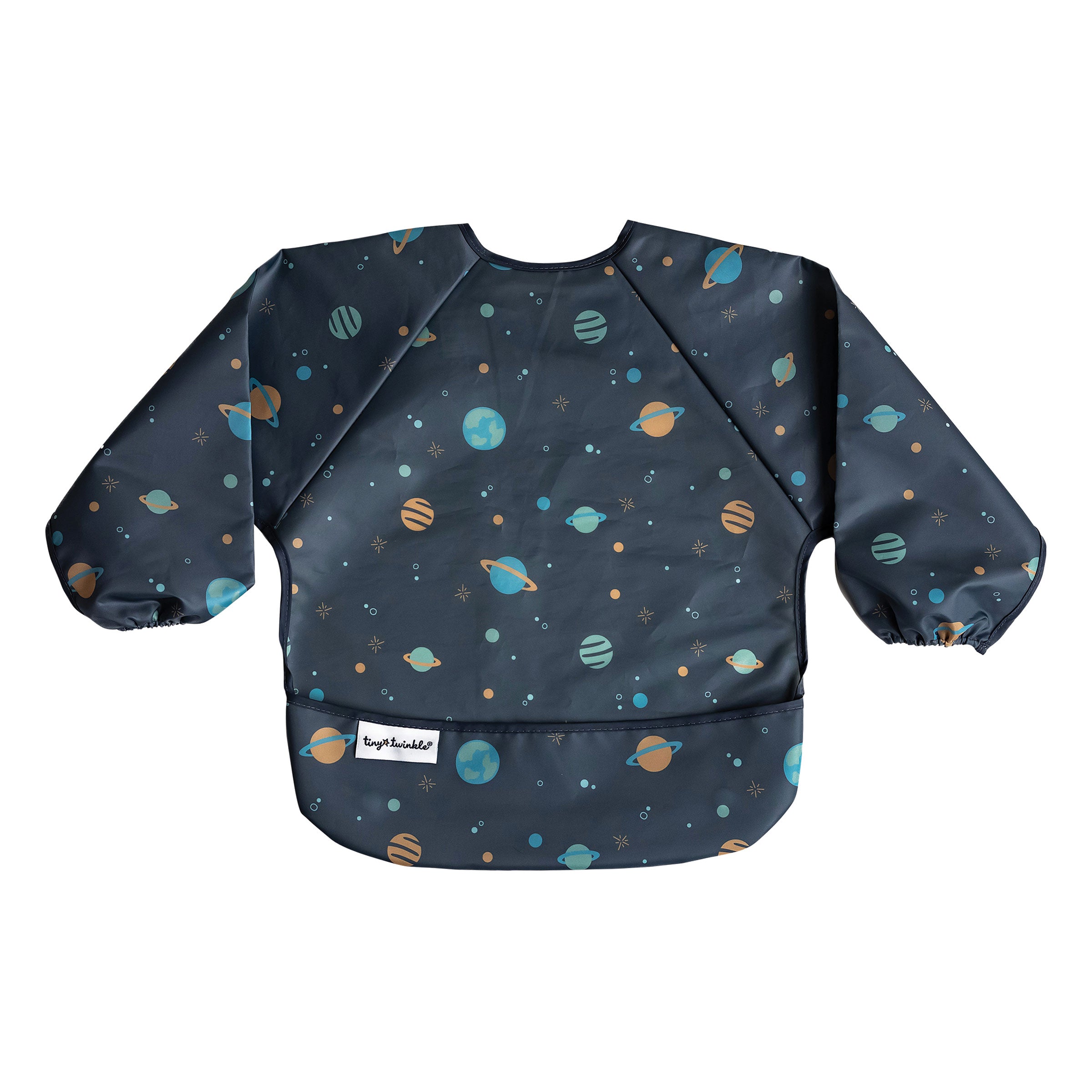 Tiny Twinkle Mess-Proof Full Sleeve Bibs for Babies & Toddlers