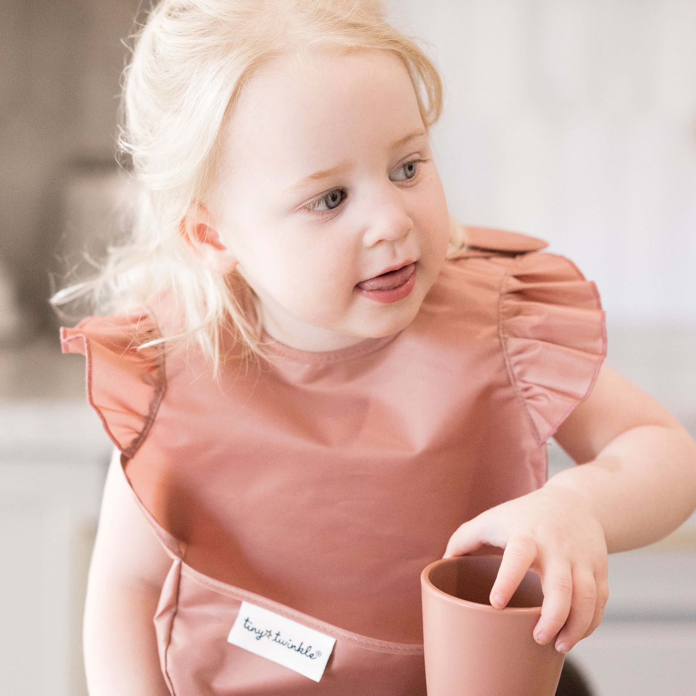 Mess-Proof Easy Waterproof Food Bibs Multi-Pack Sets | Baby & Toddler- PFAS, PVC, BPA, Phthalate Free