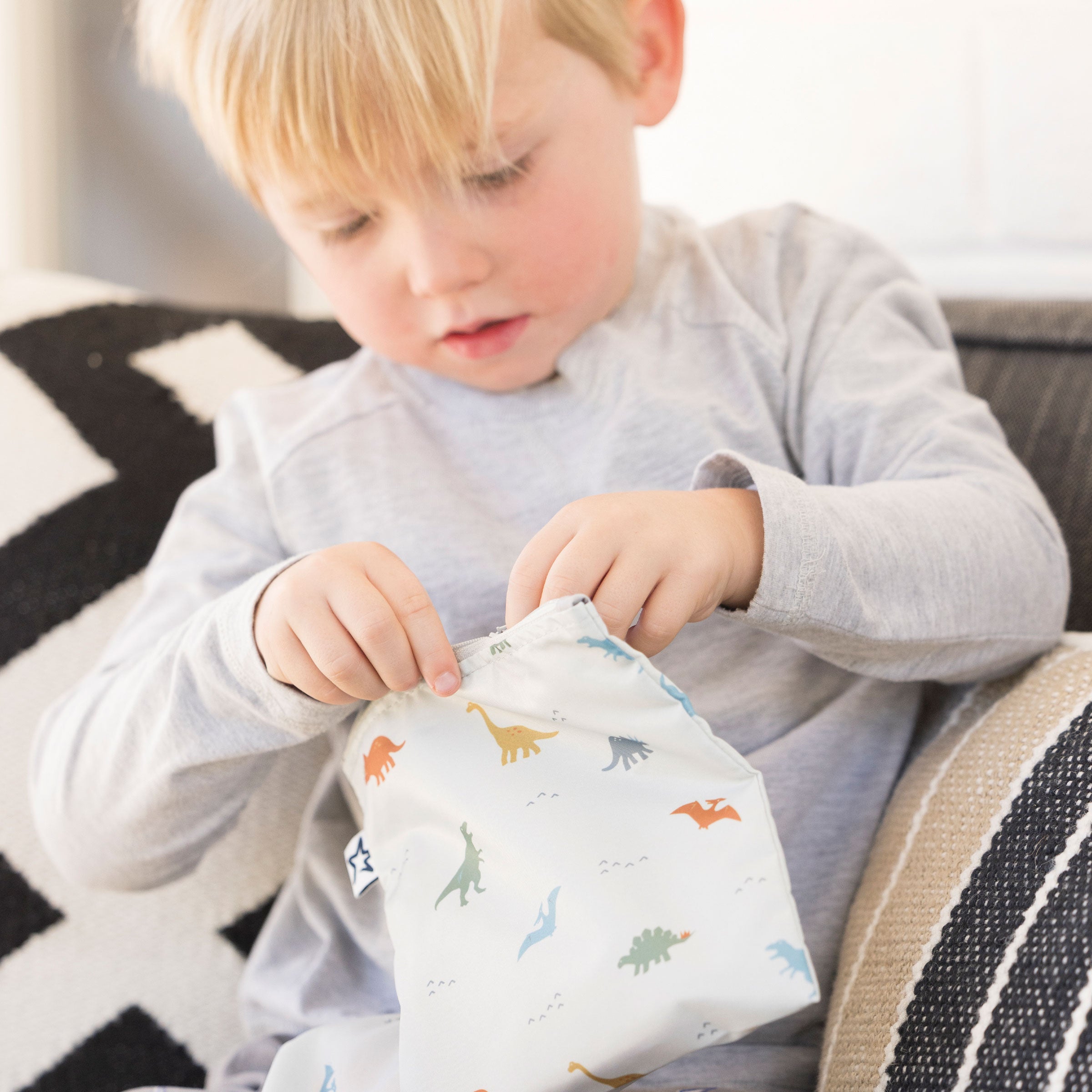 Reusable Snack Bags Multi-Pack Sets