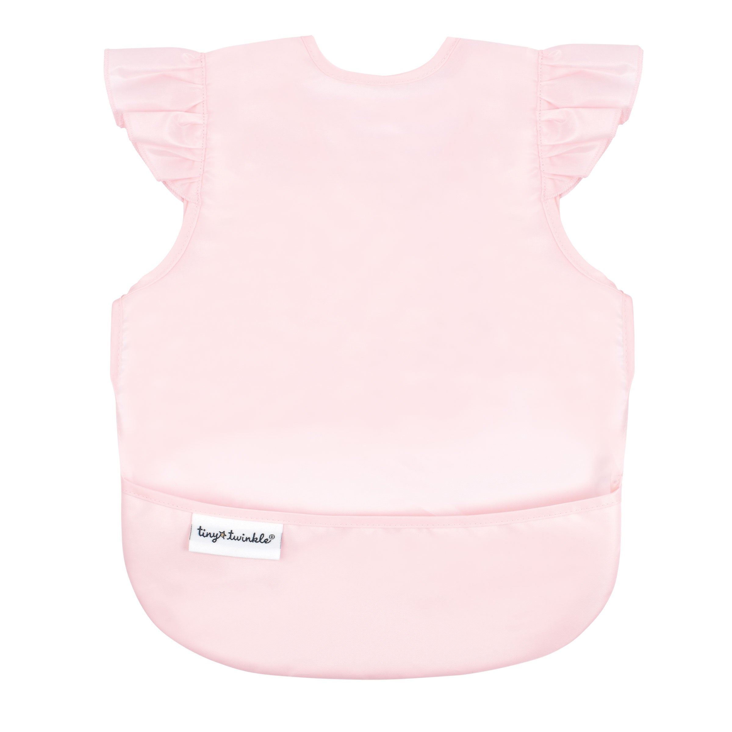 Mess-proof Apron Bibs