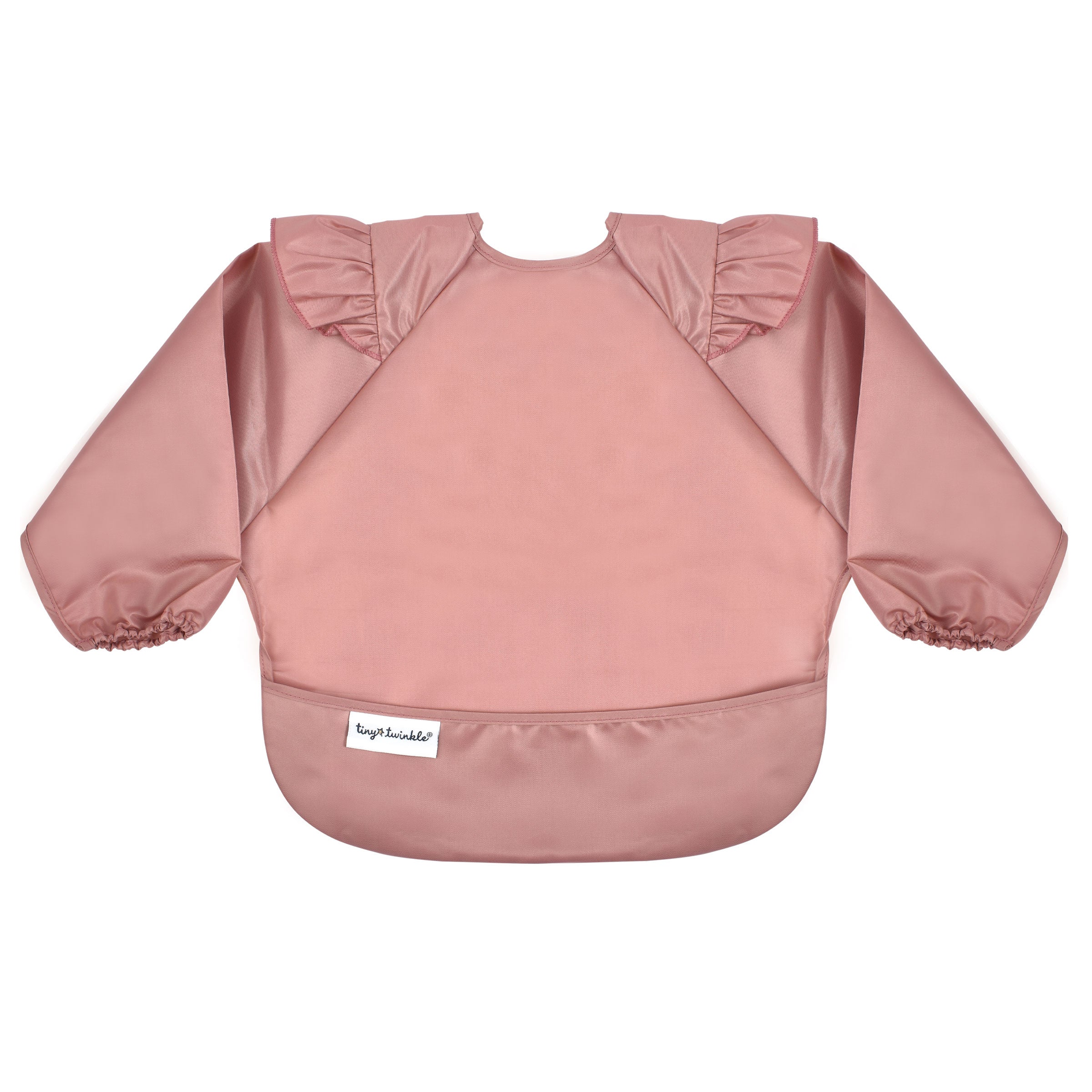 Tiny Twinkle Mess-Proof Full Sleeve Bibs for Babies & Toddlers