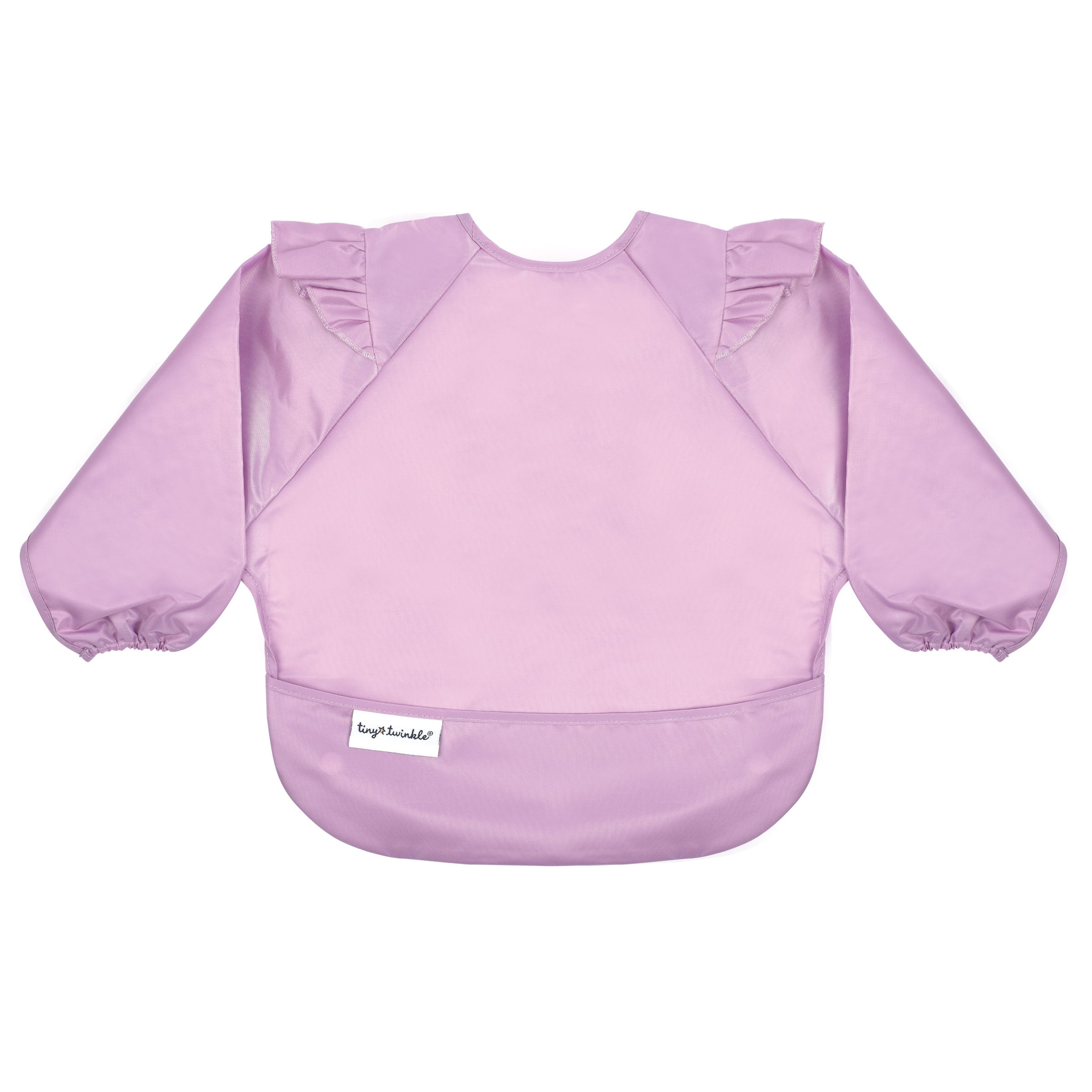 Tiny Twinkle Mess-Proof Full Sleeve Bibs for Babies & Toddlers