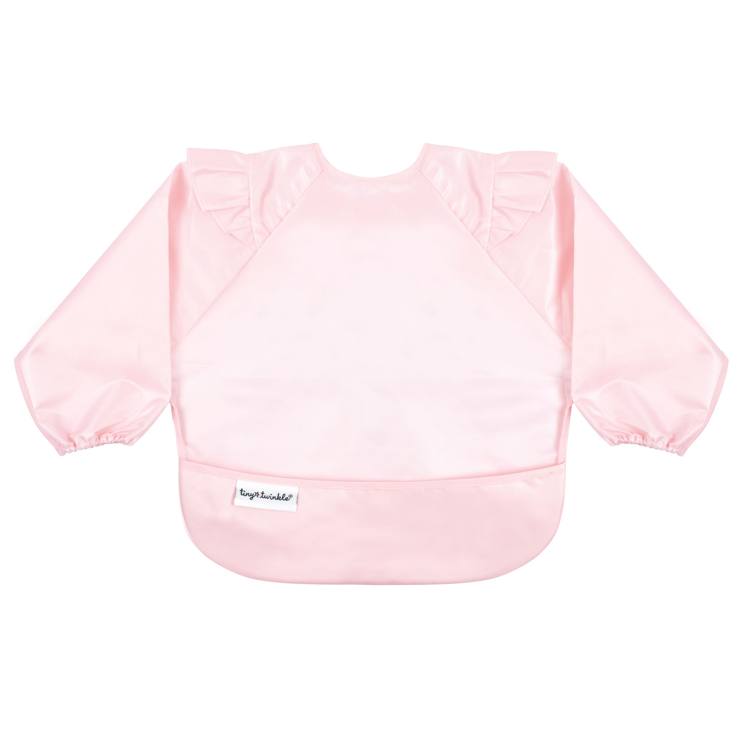 Tiny Twinkle Mess-Proof Full Sleeve Bibs for Babies & Toddlers