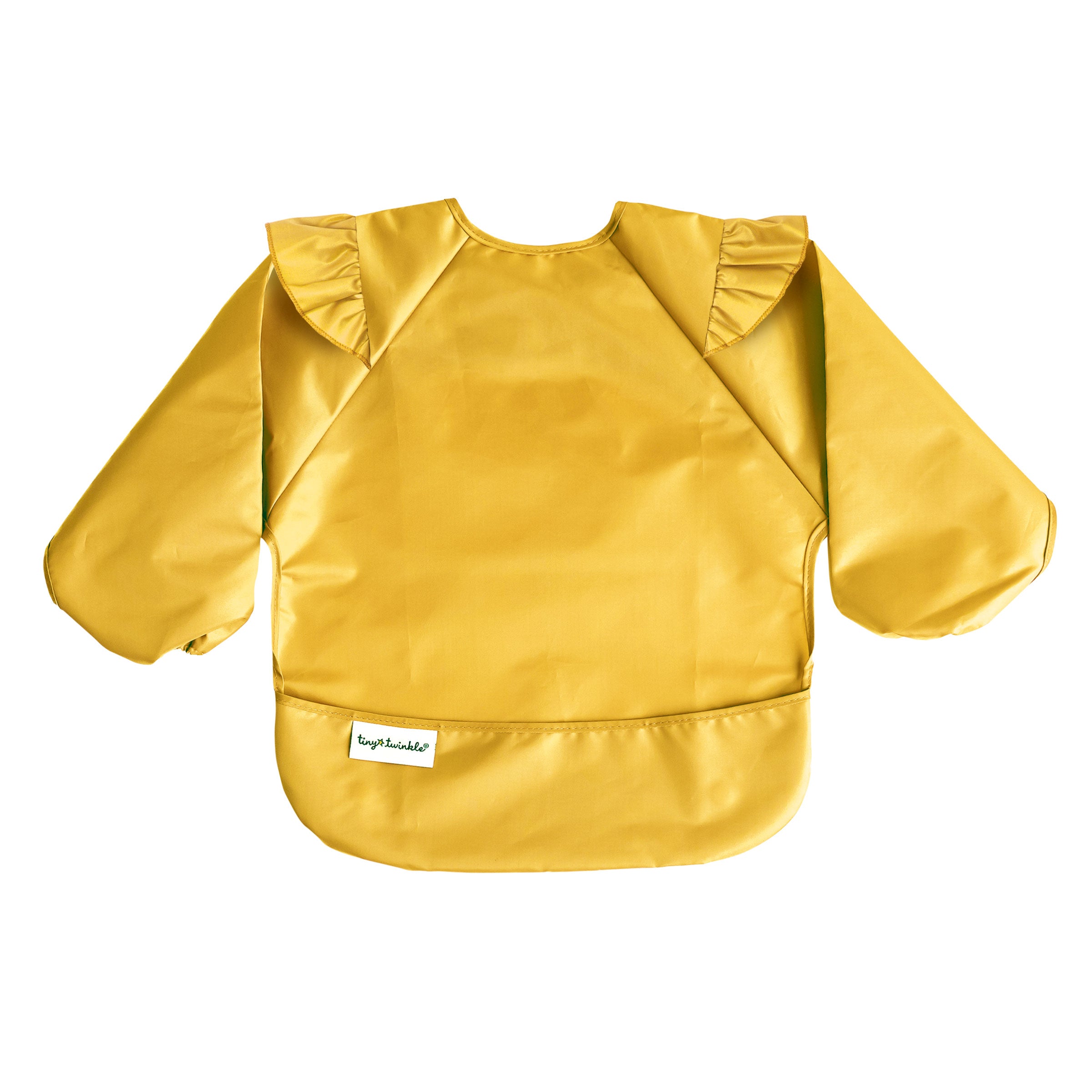 Tiny Twinkle Mess-Proof Full Sleeve Bibs for Babies & Toddlers