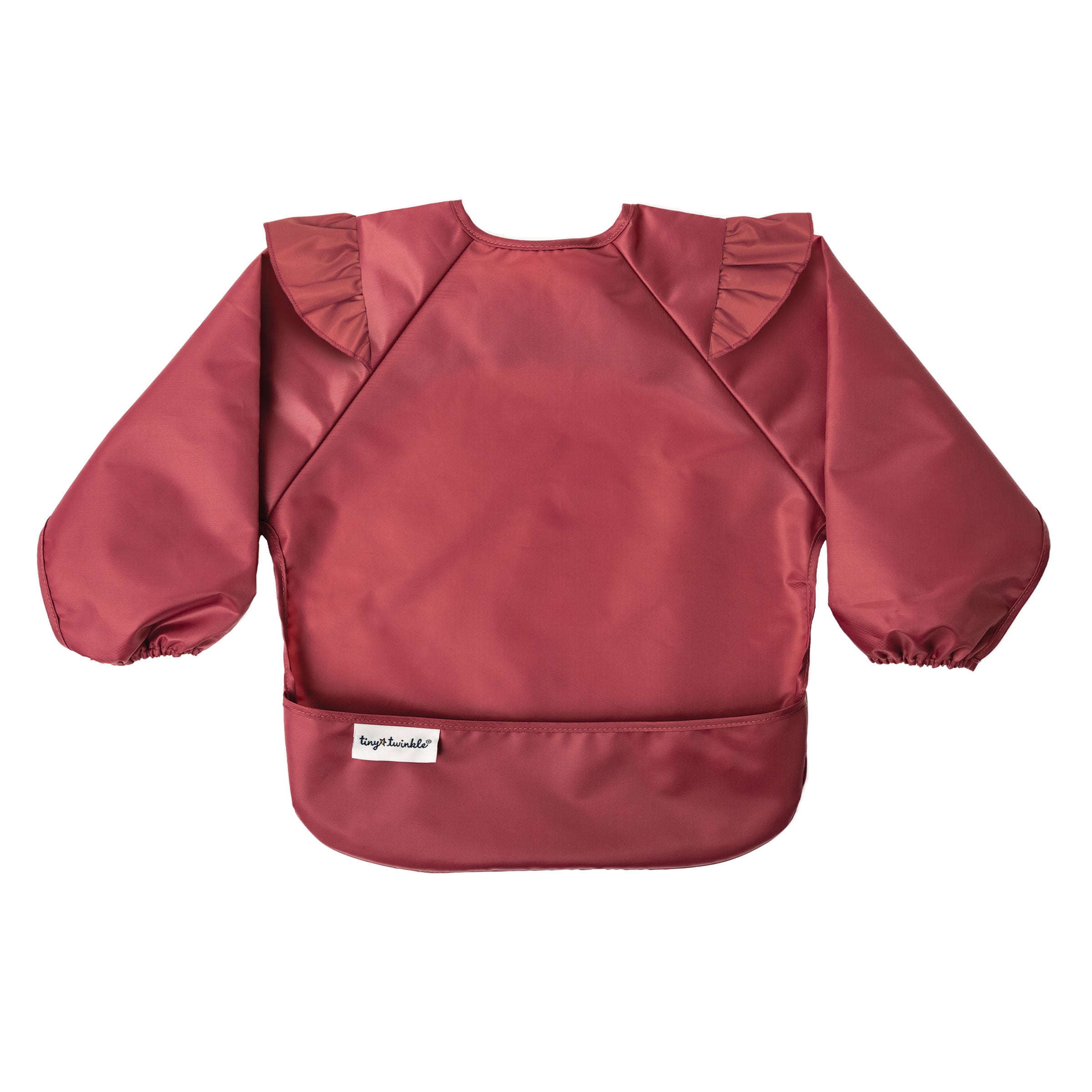 Tiny Twinkle Mess-Proof Full Sleeve Bibs for Babies & Toddlers