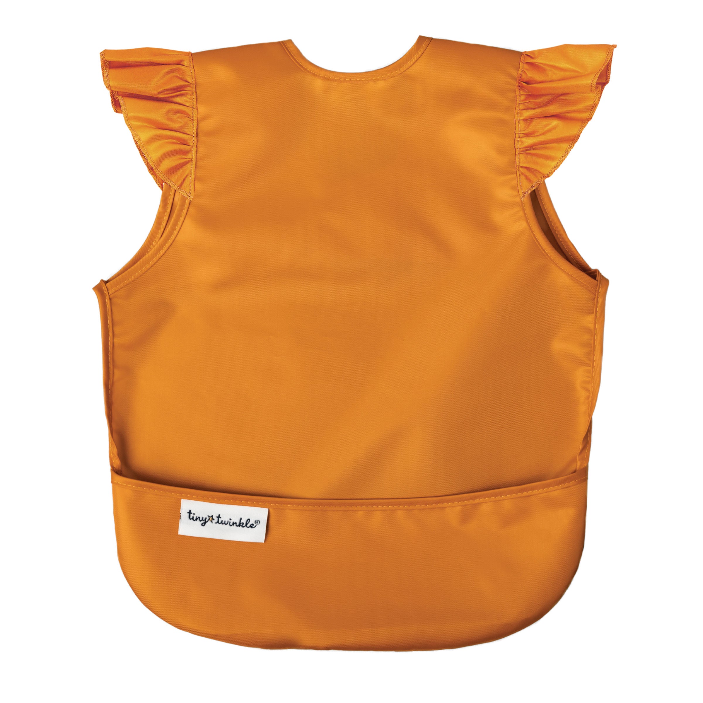 Mess-proof Apron Bibs