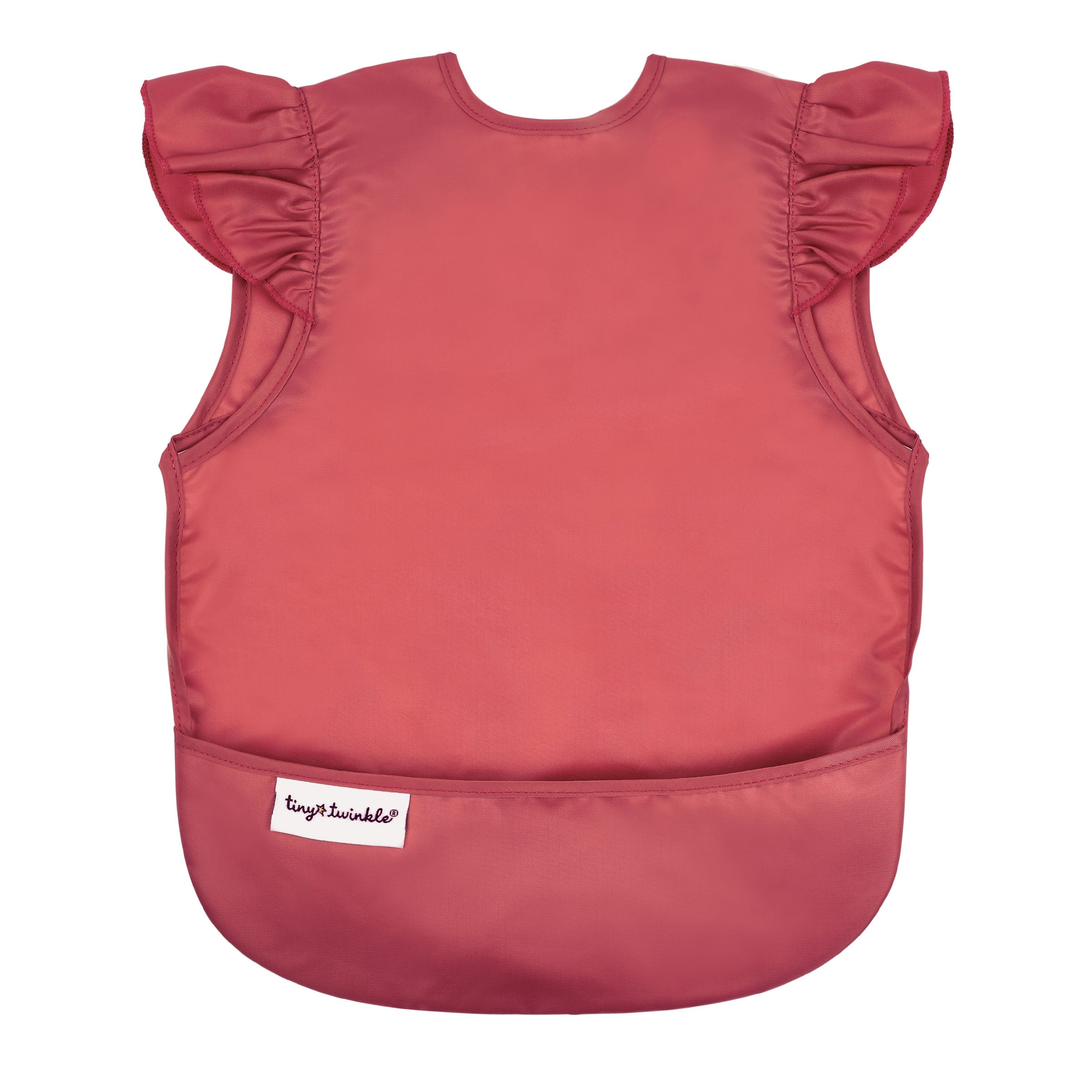 Mess-proof Apron Bibs