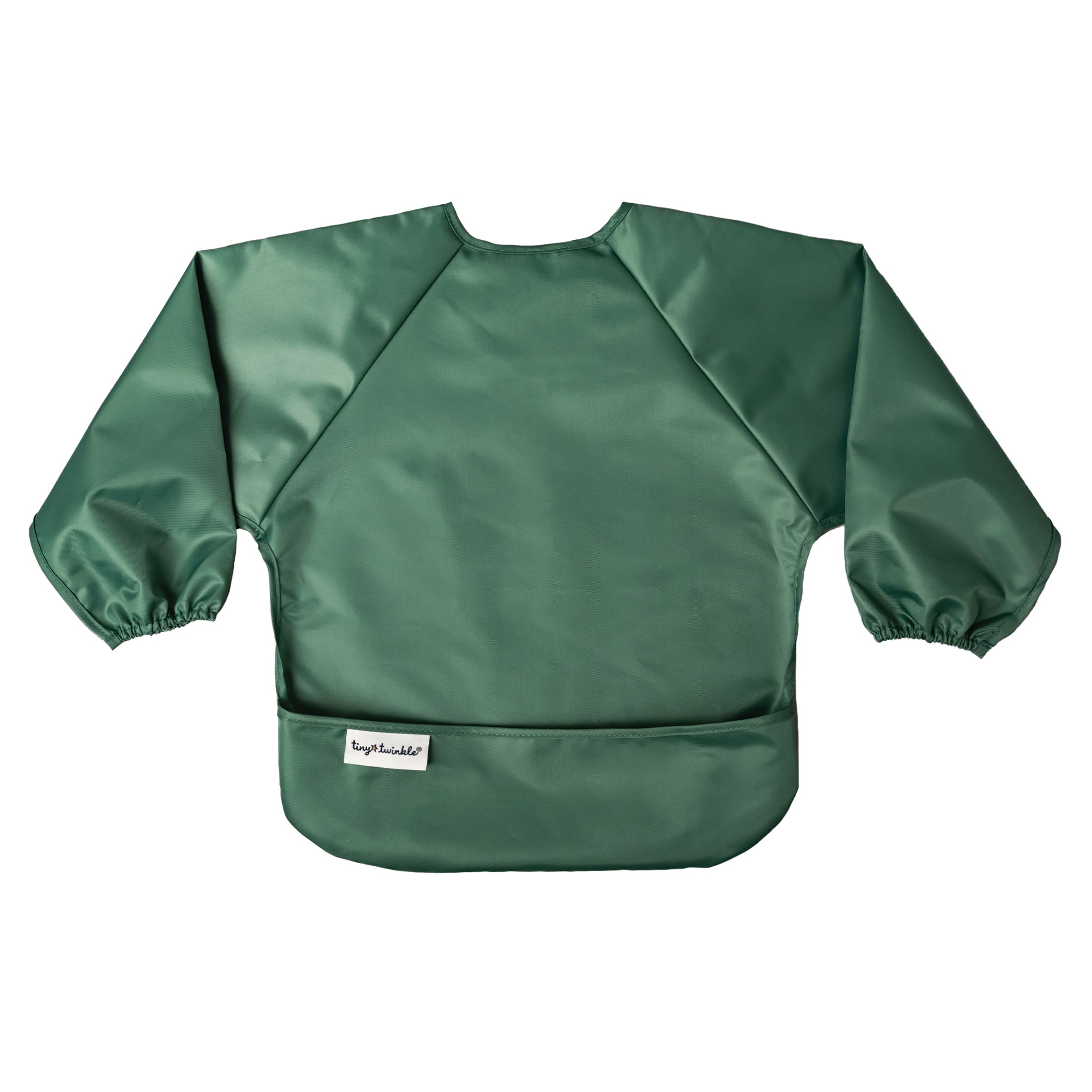 Mess-proof Full Sleeve Bibs