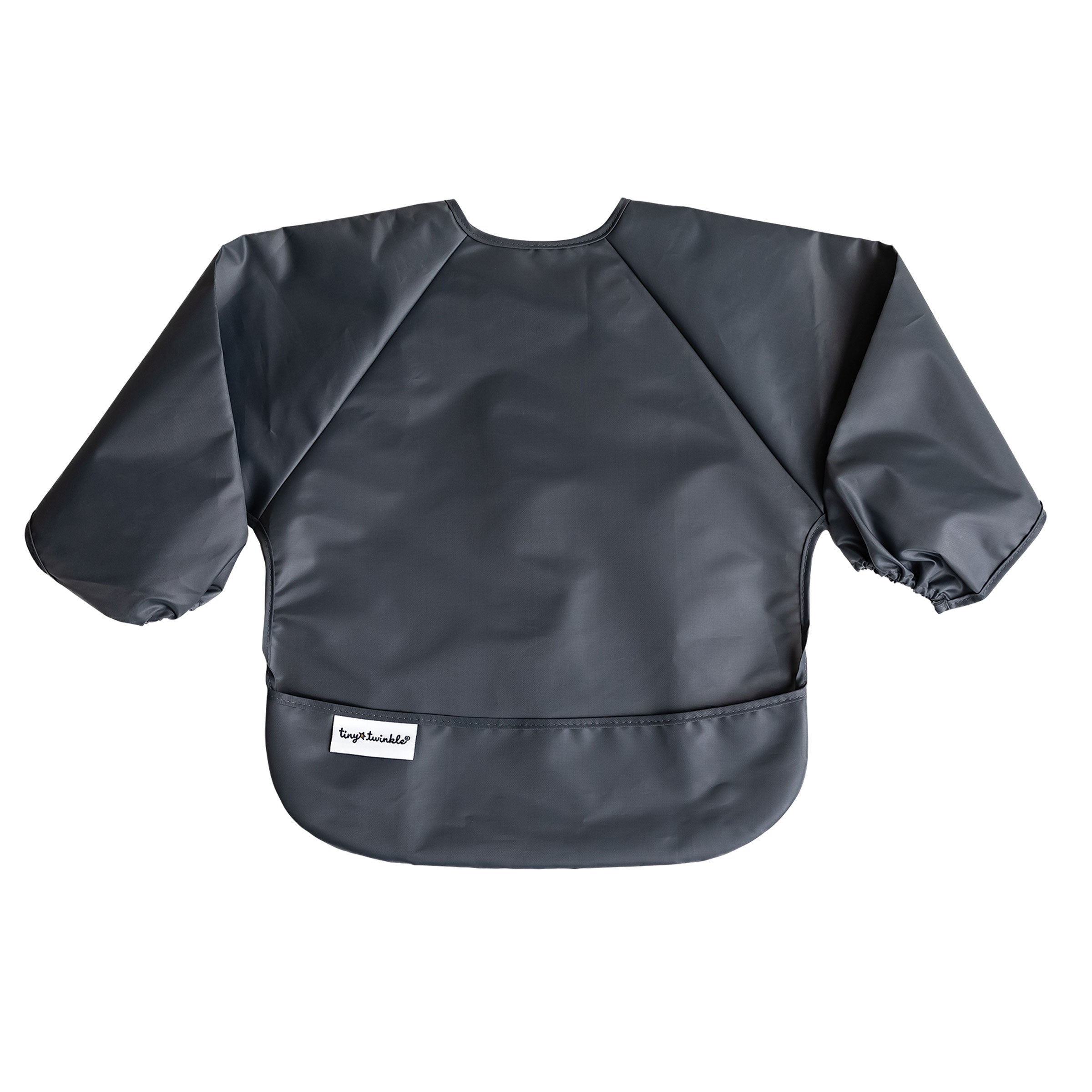 Tiny Twinkle Mess-Proof Full Sleeve Bibs for Babies & Toddlers
