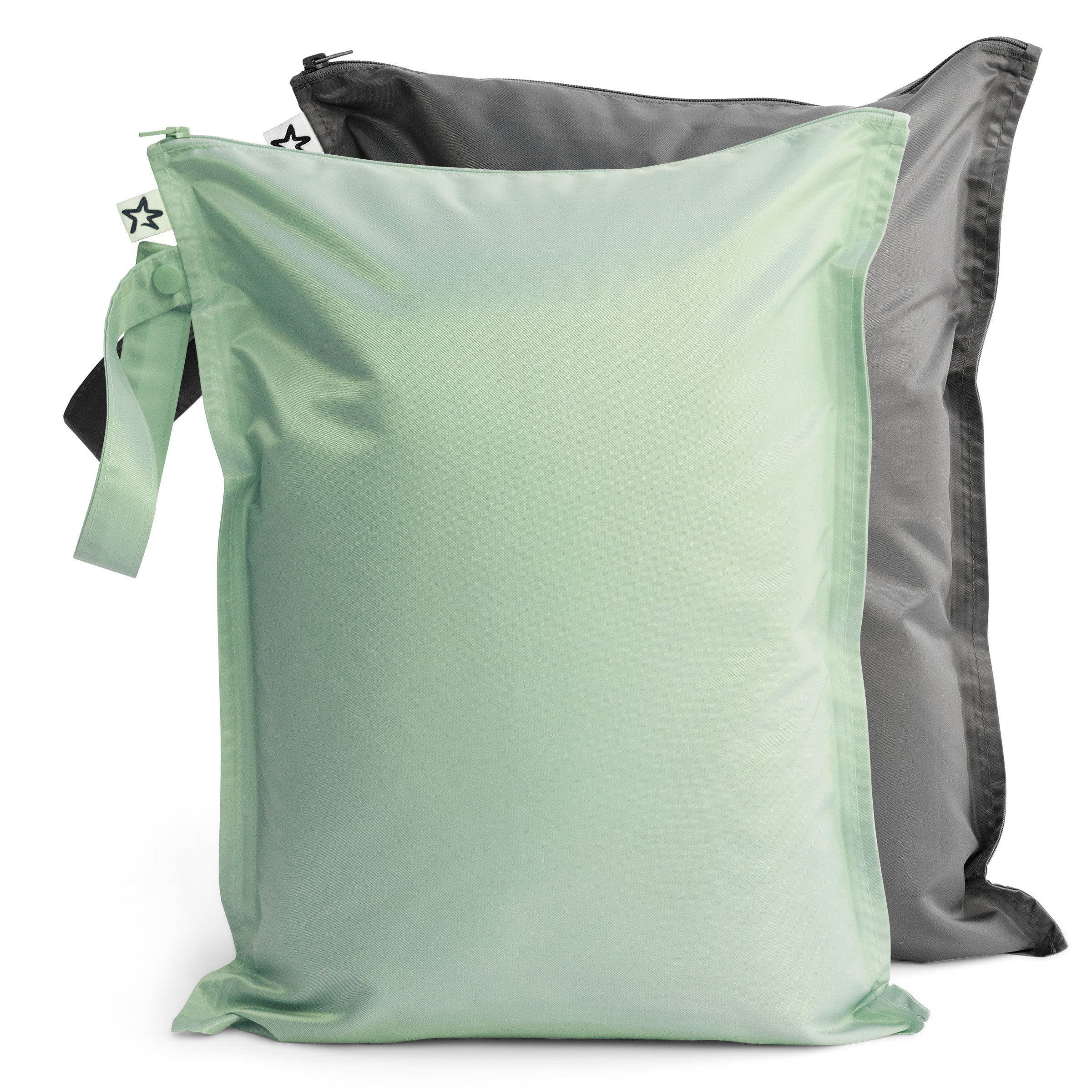 Mess-proof Wet Bags - 2 Pack