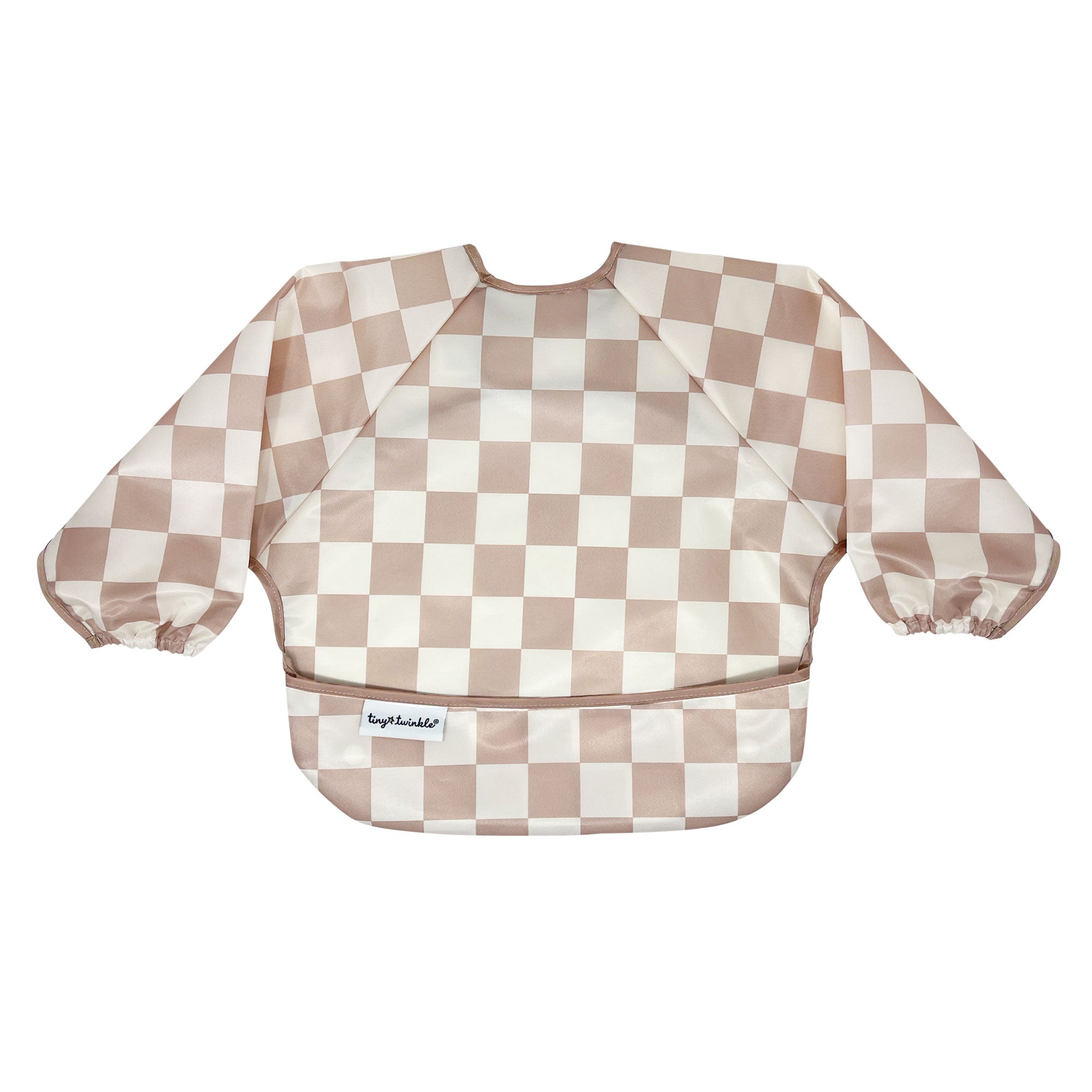 Tiny Twinkle Mess-Proof Full Sleeve Bibs for Babies & Toddlers