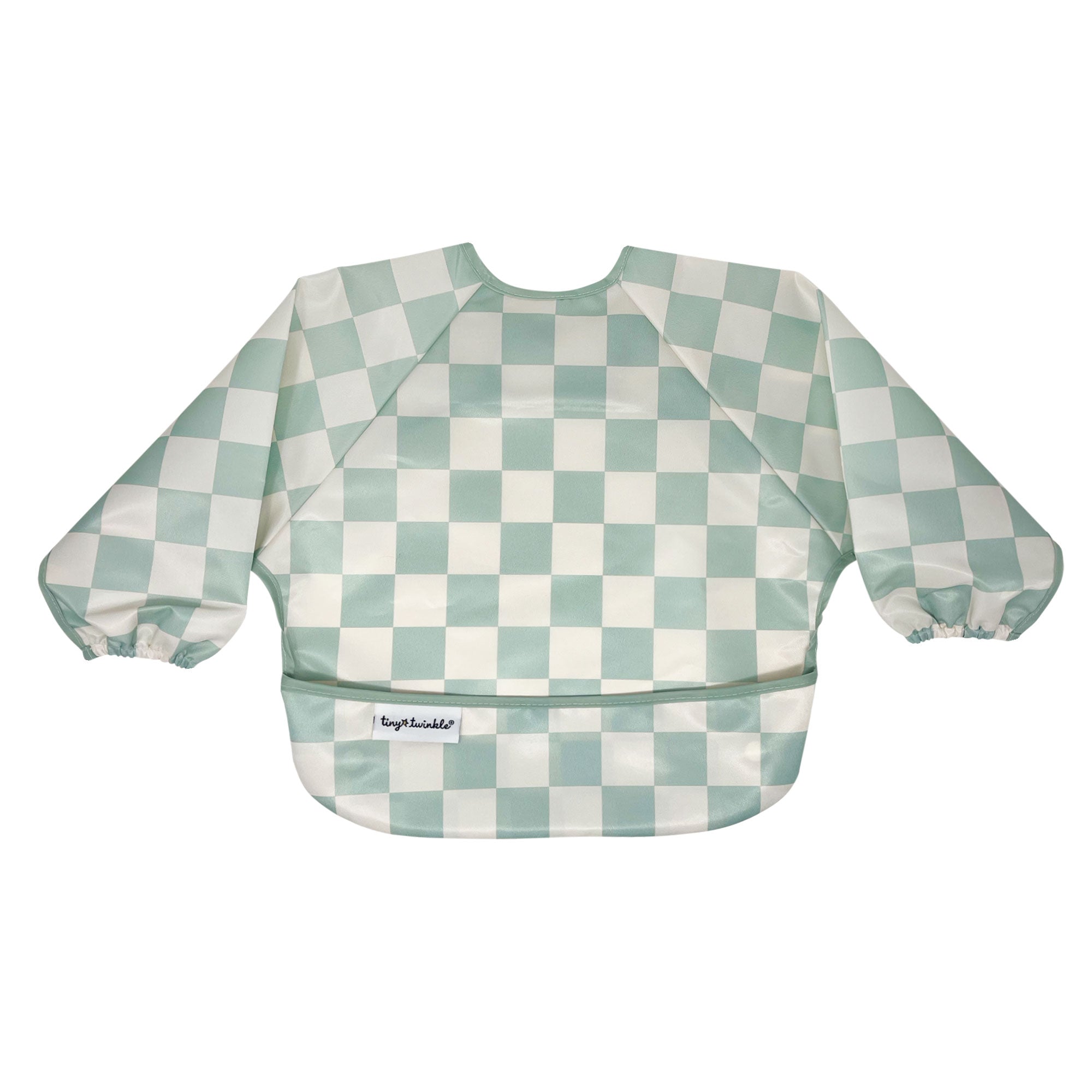 Tiny Twinkle Mess-Proof Full Sleeve Bibs for Babies & Toddlers