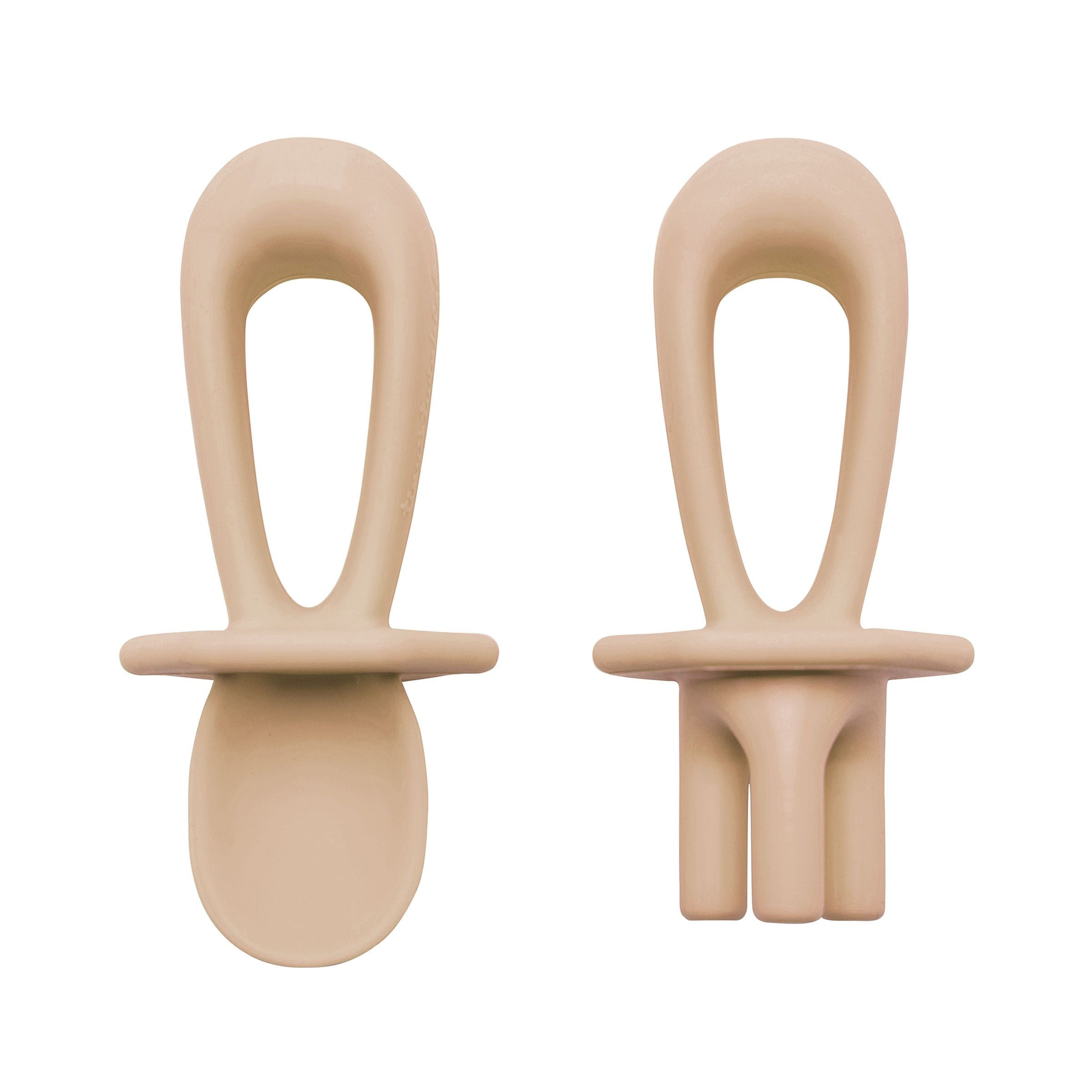 Silicone Training Utensils for Babies