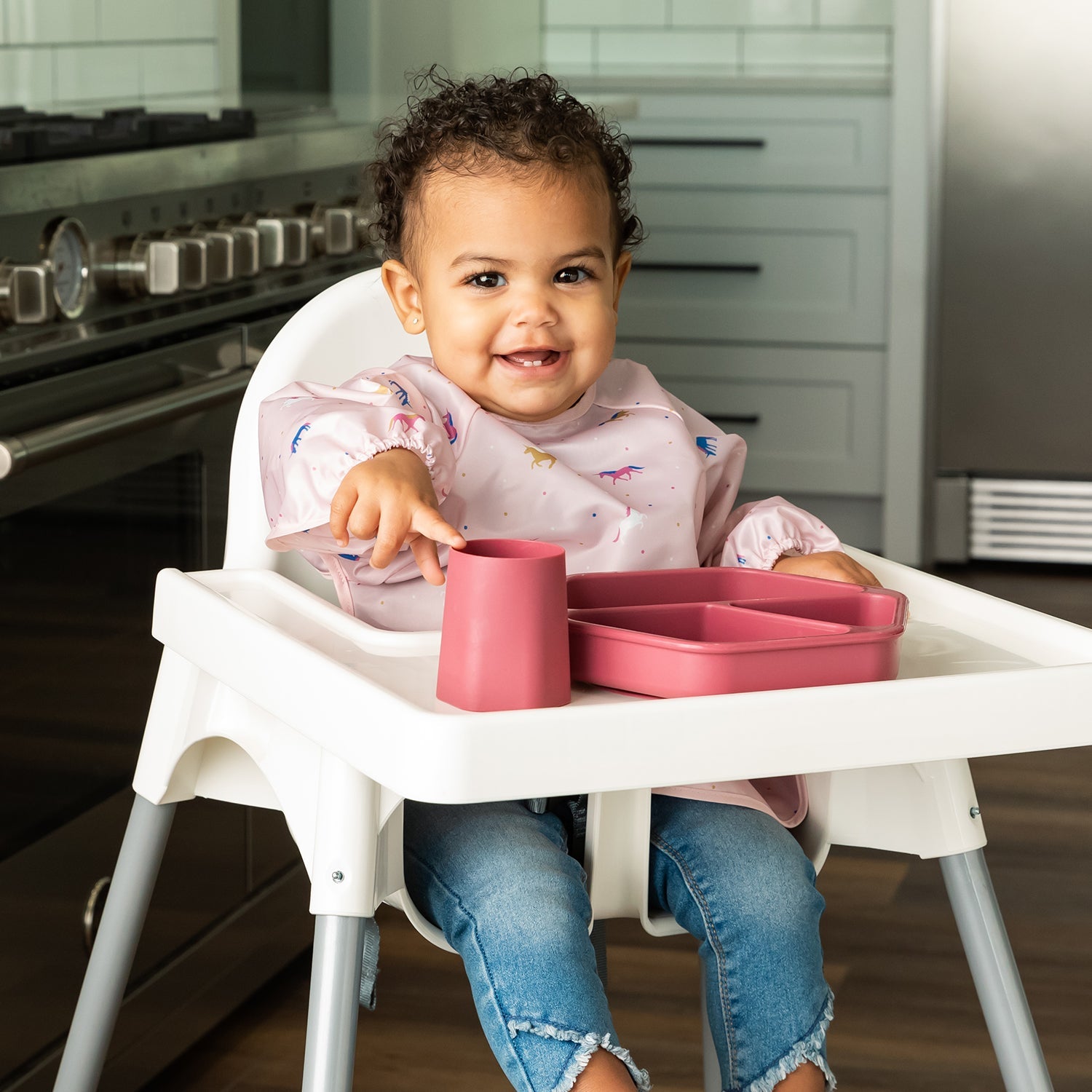 Mess-Proof Bibs