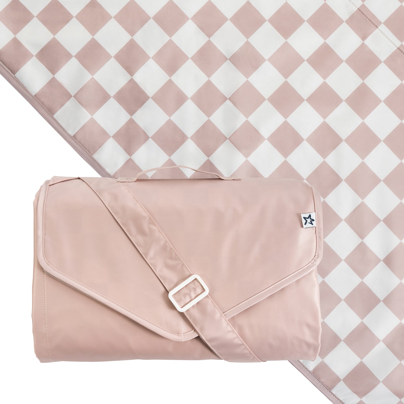 Waterproof Outdoor Blanket 5'x7'- Portable, Foldable, Durable, Easy to Clean, Ideal for Camping, Picnics, Beach, and Travel