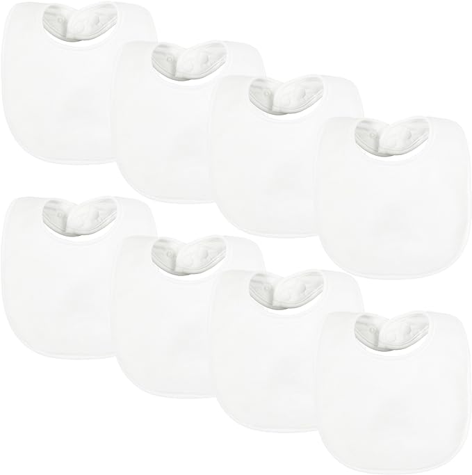 Kaffle Feeder Bib Sets for Babies Mealtime