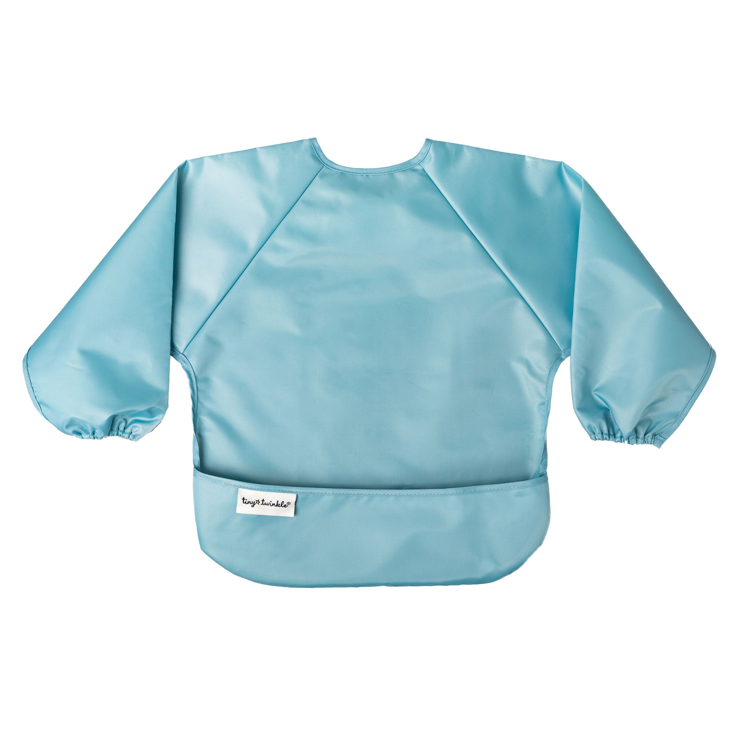 Mess-proof Full Sleeve Bibs for Babies and Toddlers