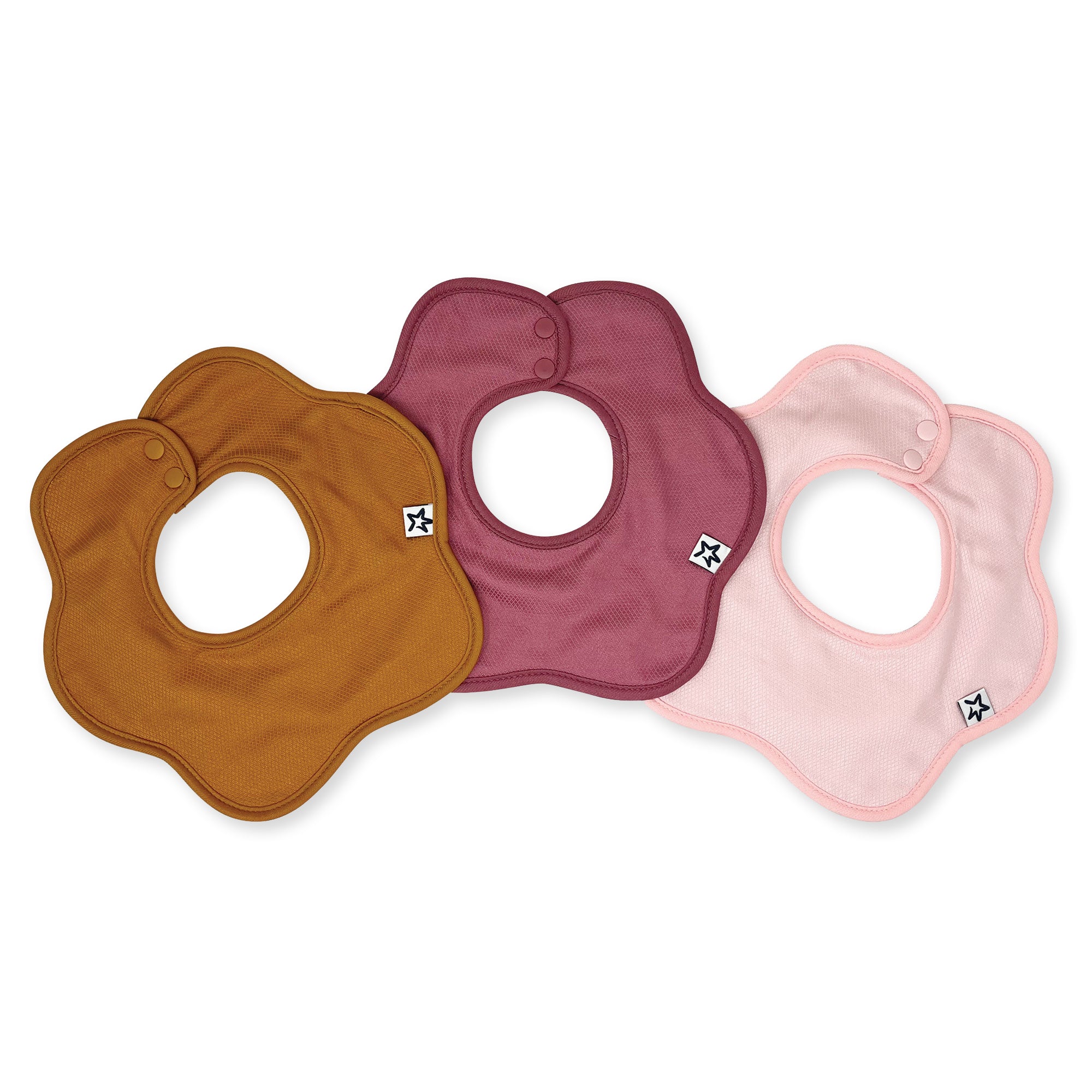 Kaffle Roundabout Bib Sets for Babies